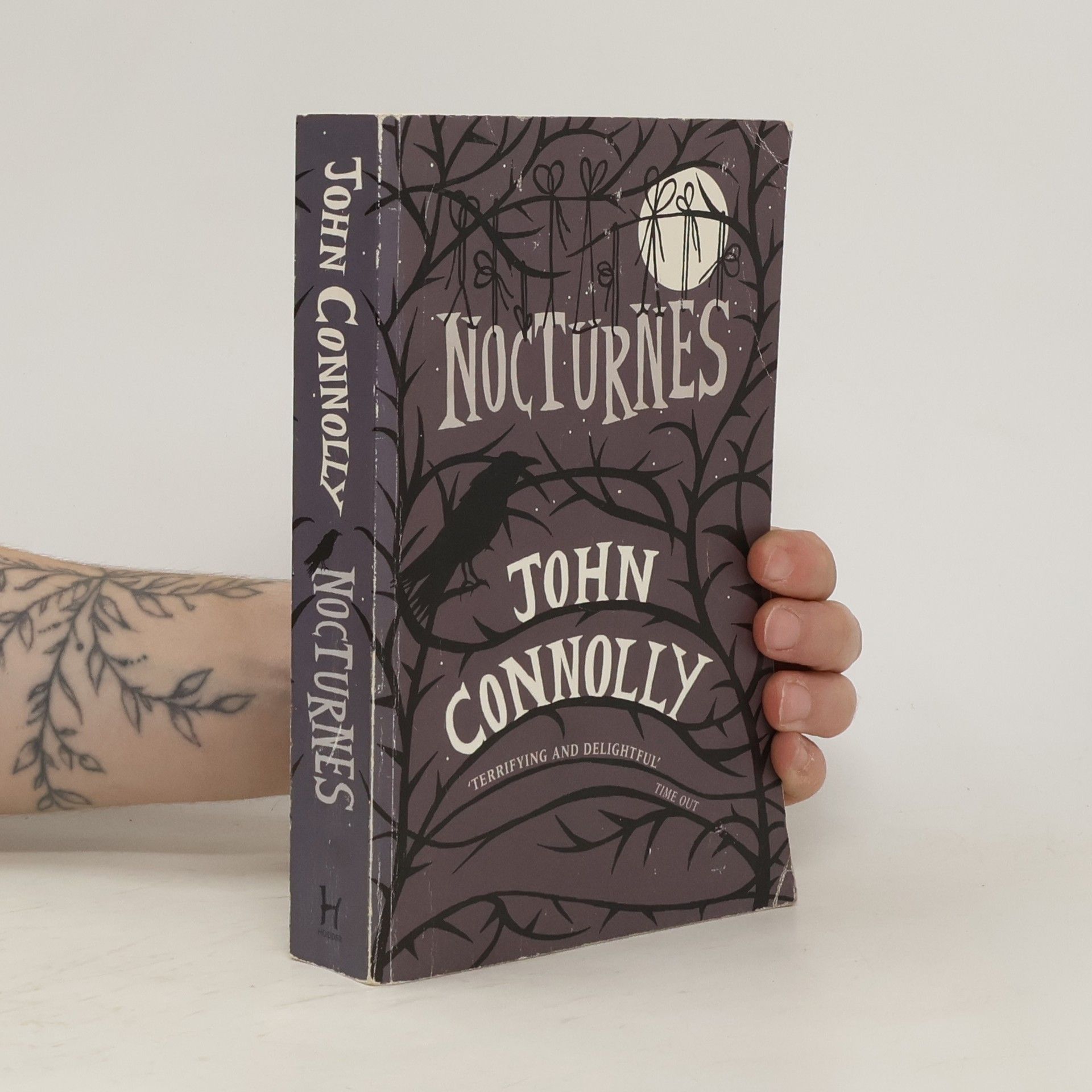 John Connolly Nocturnes