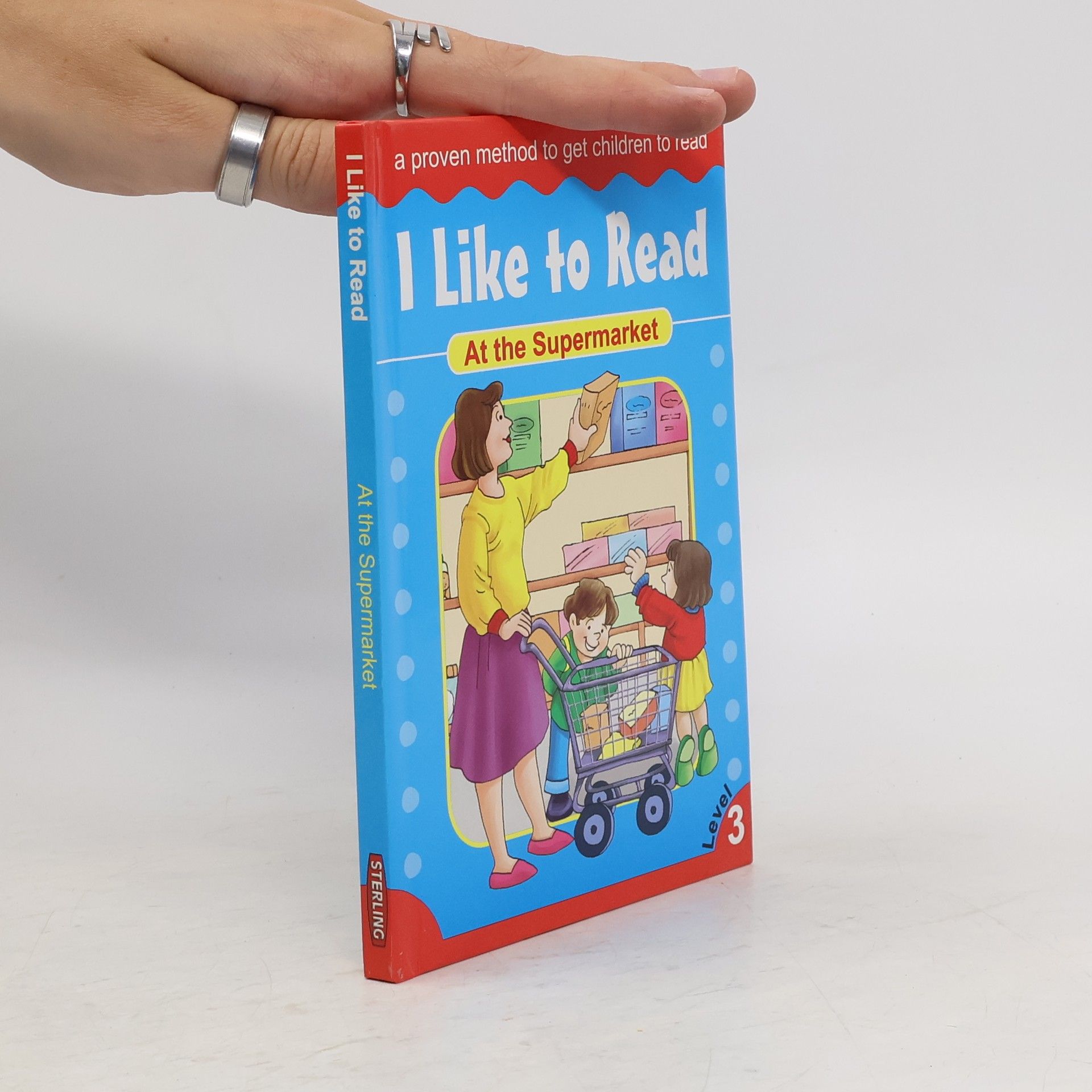 Kolektiv autorů I Like to Read