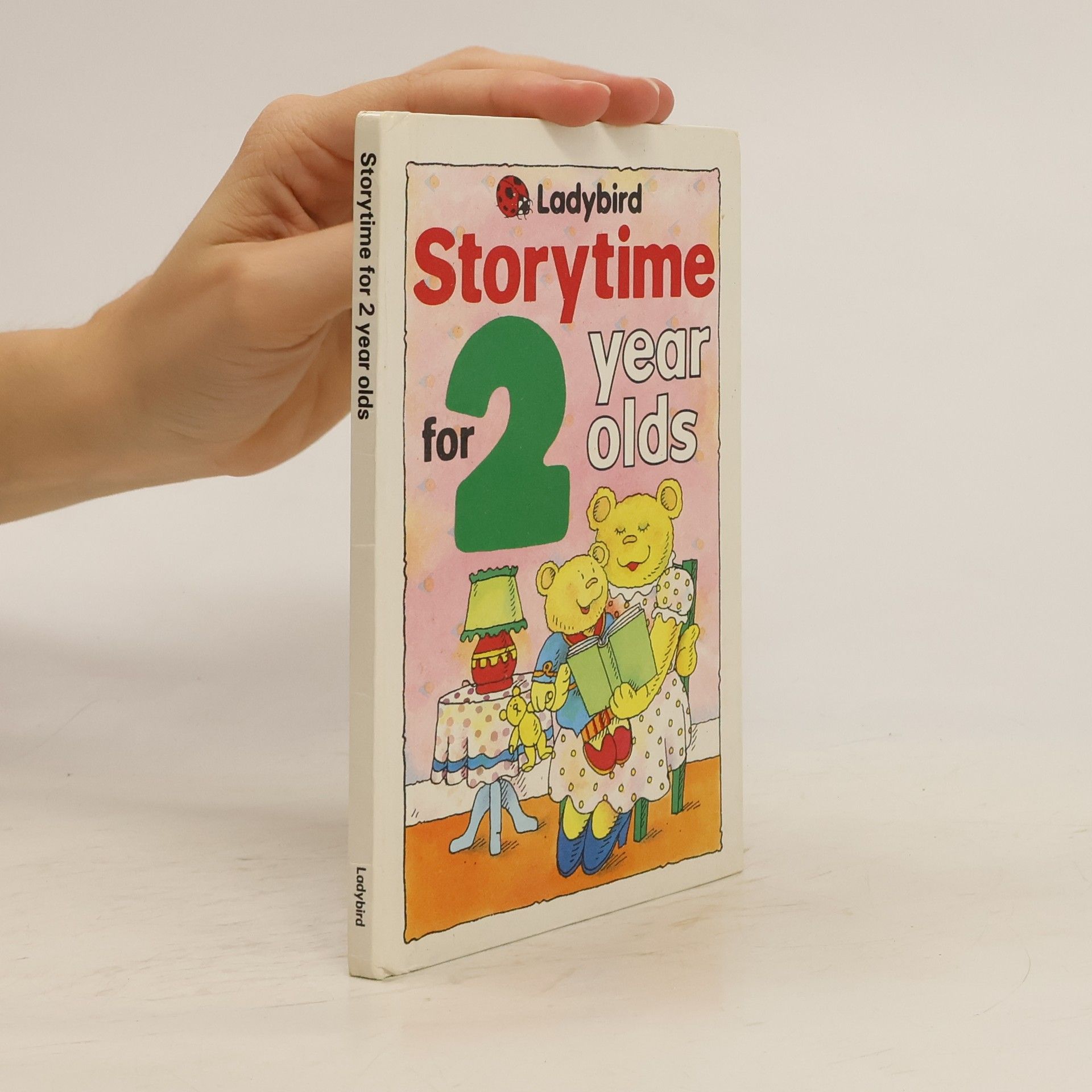 Joan Stimson Storytime for Two Year Olds