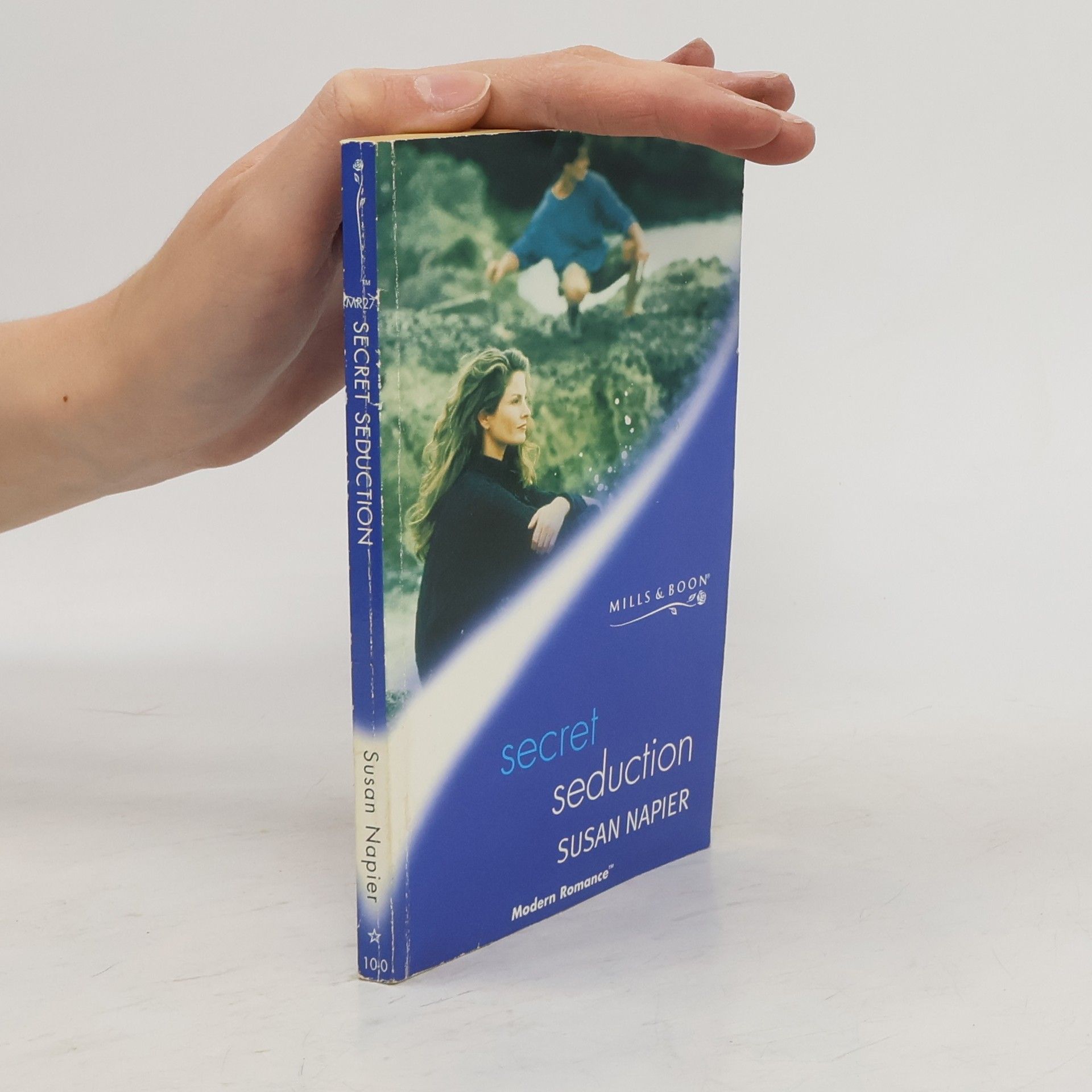 Susan Napier Secret Seduction