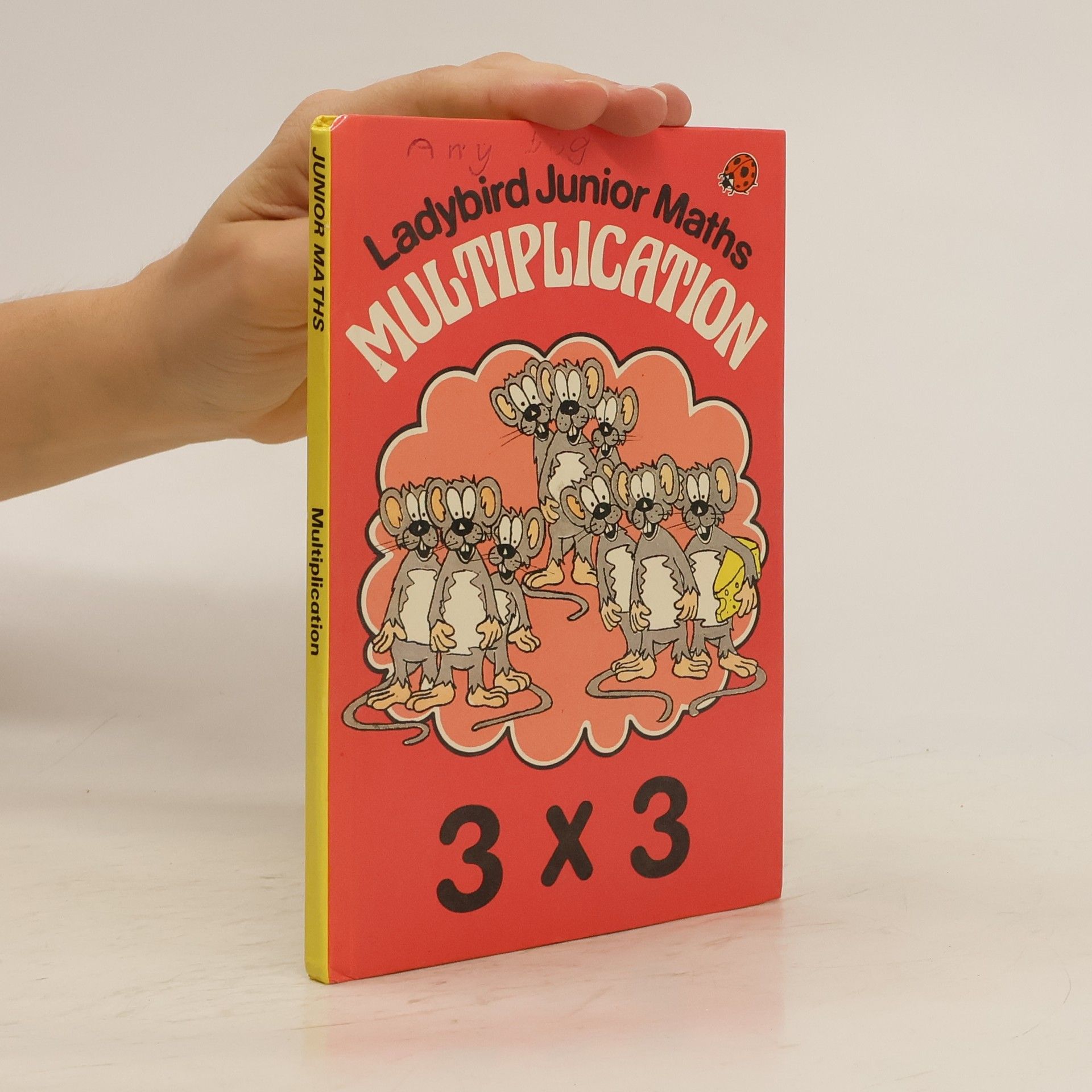 Collective Multiplication: 3 (Basic Maths S.)