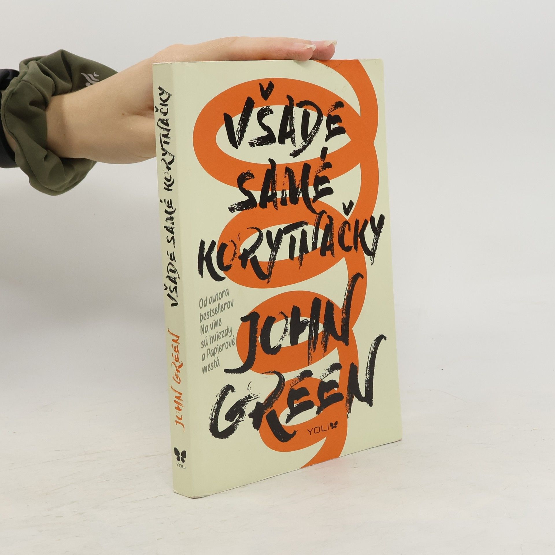 John Green Všade samé korytnačky
