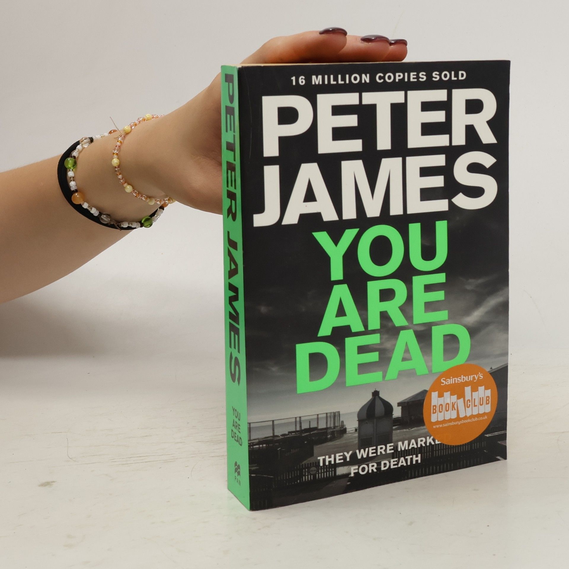 Peter James You Are Dead