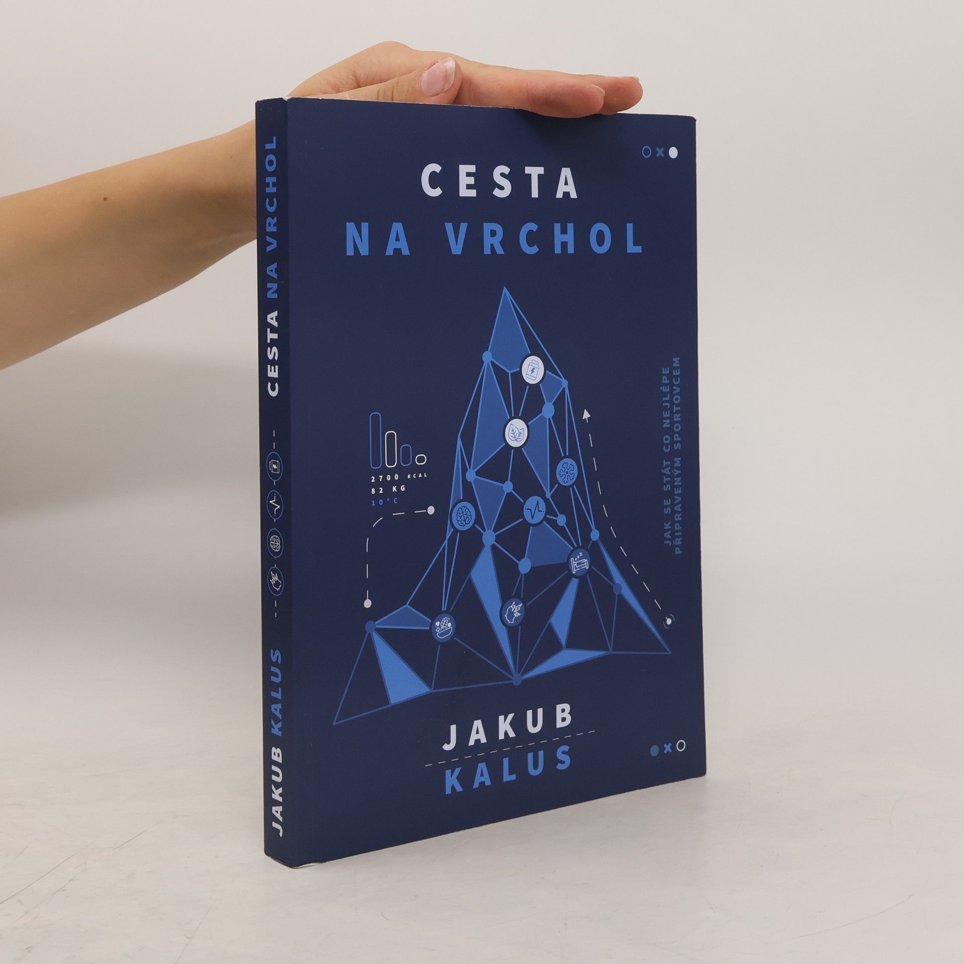 Jakub Kalus Cesta na vrchol