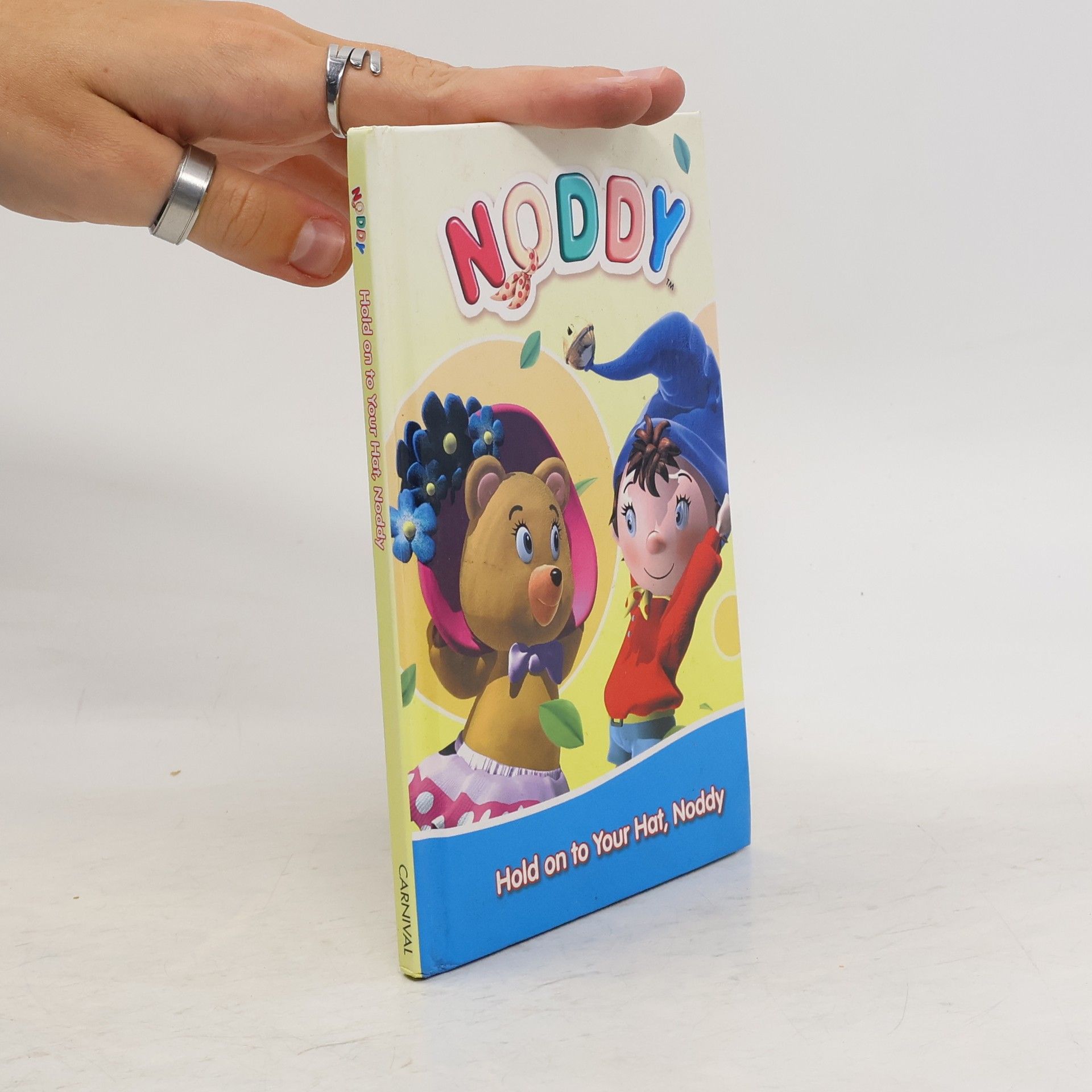 Collectif d'auteurs Hold on To Your Hat, Noddy