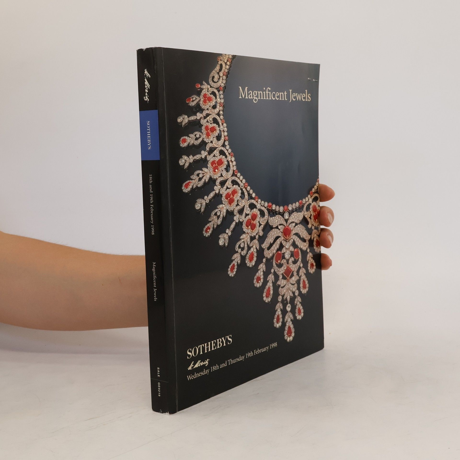 Various authors Magnificent Jewels