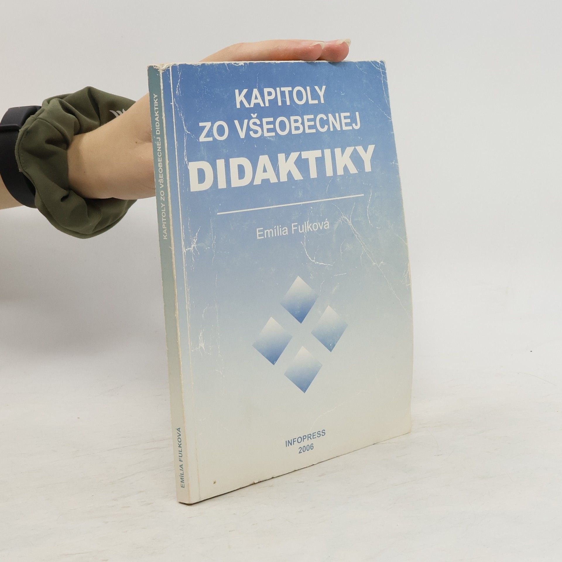 Emília Fulková Kapitoly zo všeobecnej didaktiky