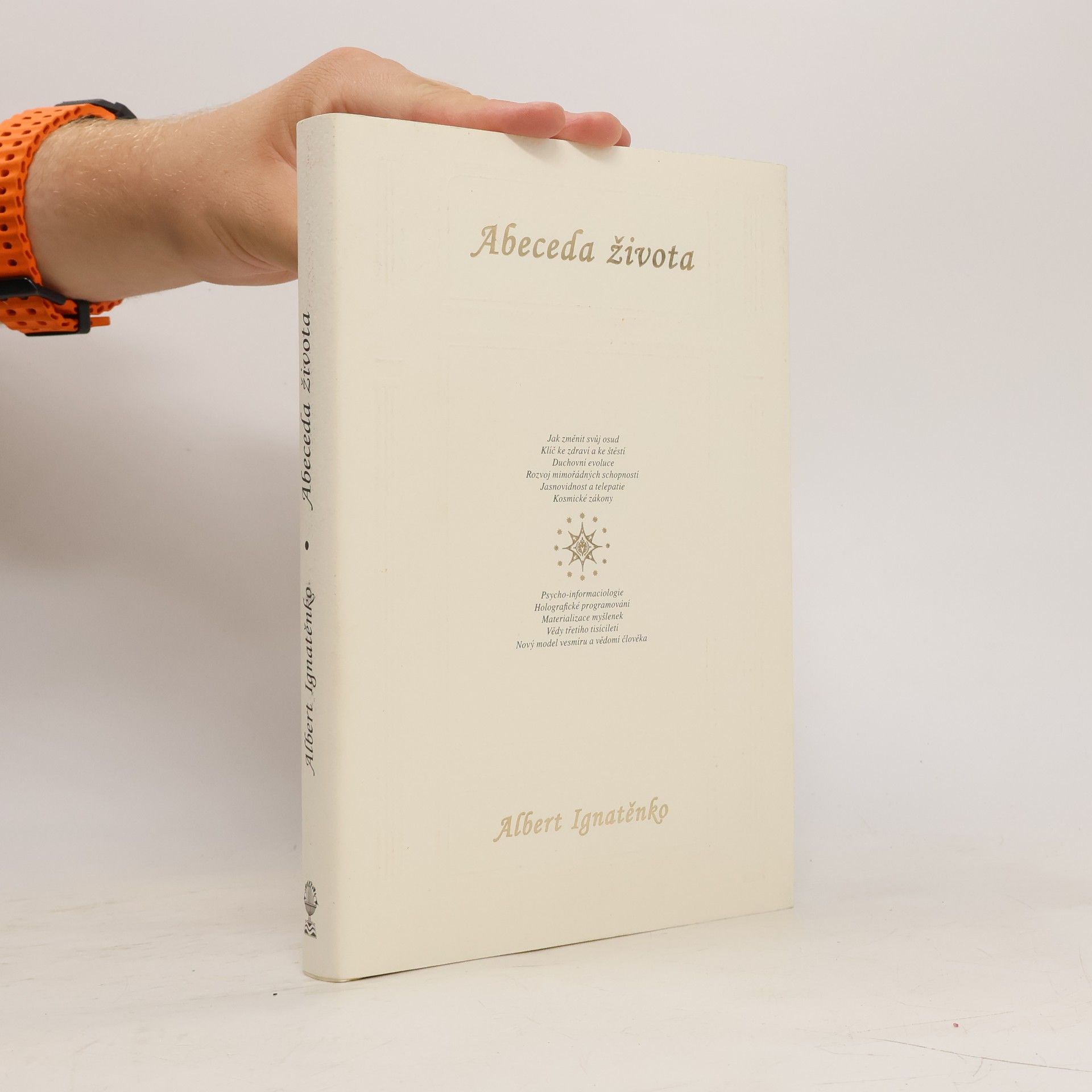Albert Venediktovič Ignatenko Abeceda života