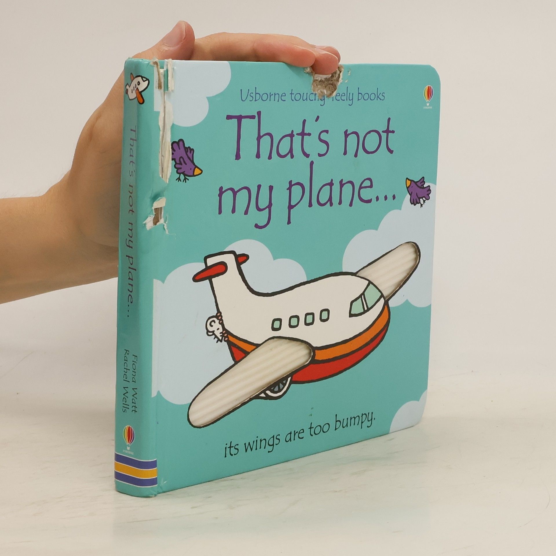 Fiona Watt That's Not My Plane
