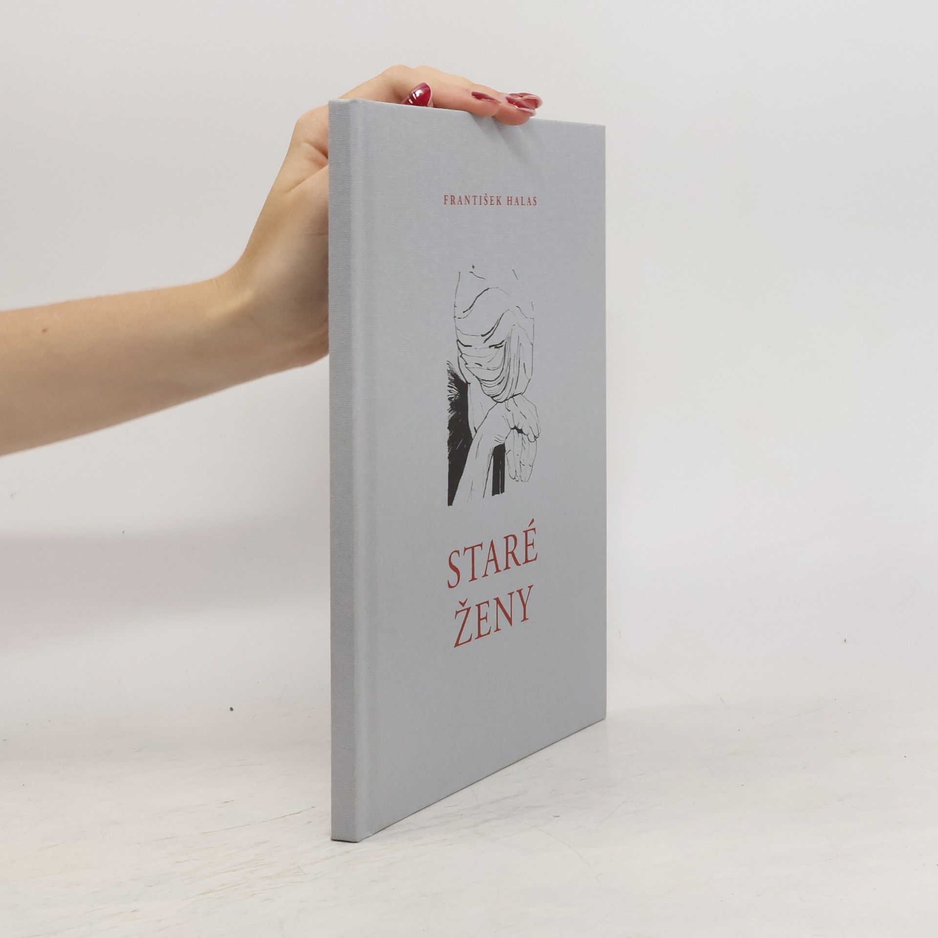 František Halas Staré ženy