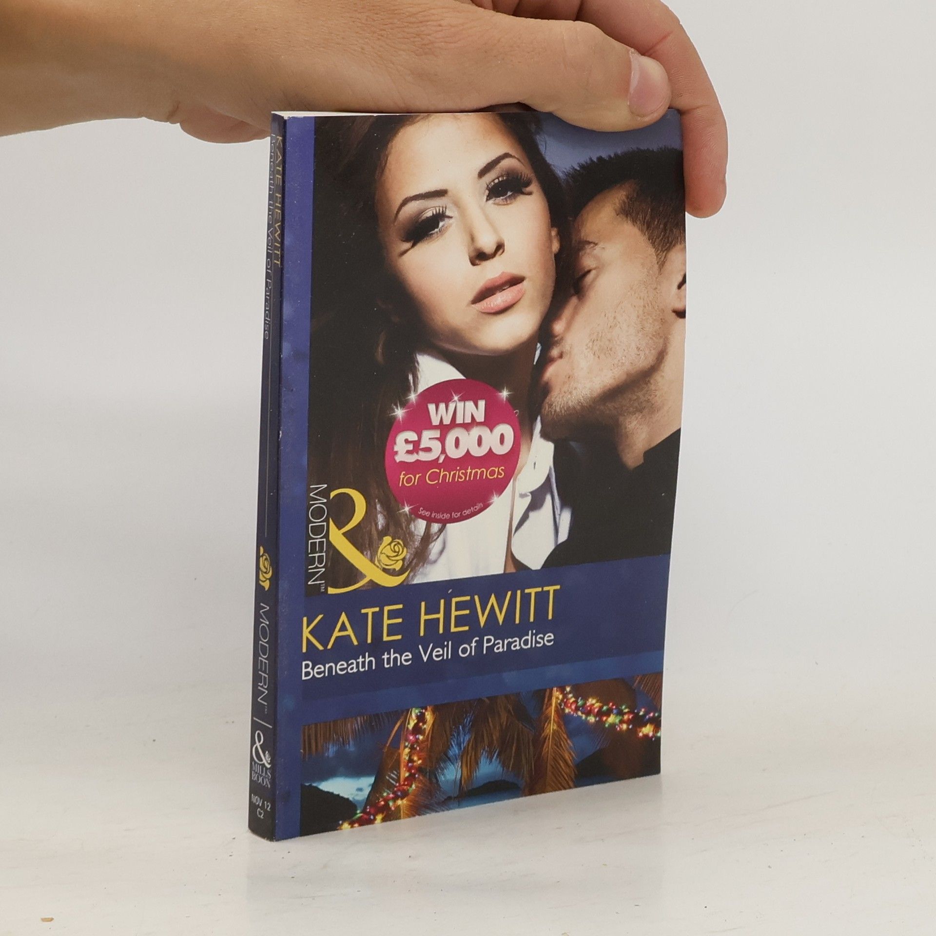 Kate Hewitt Beneath the Veil of Paradise