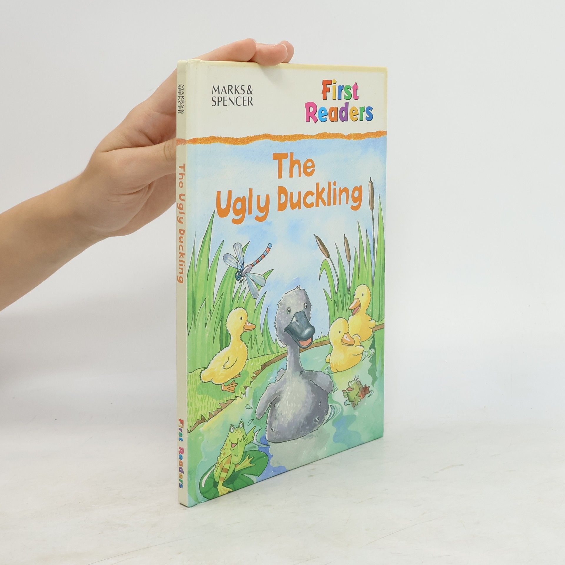 Collectif d'auteurs The Ugly Duckling