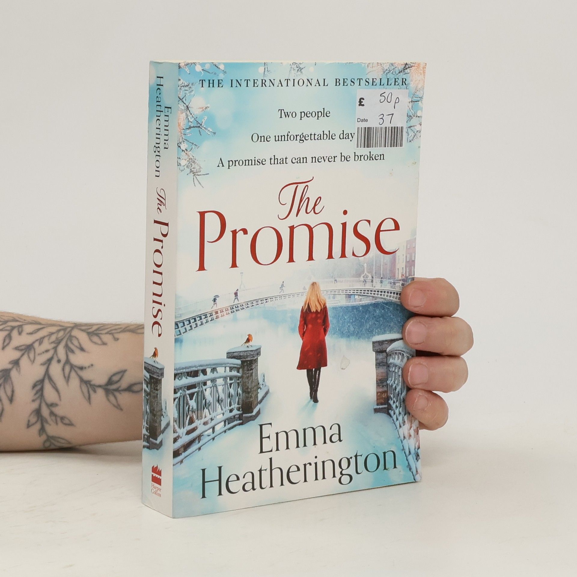 Emma Heatherington The Promise