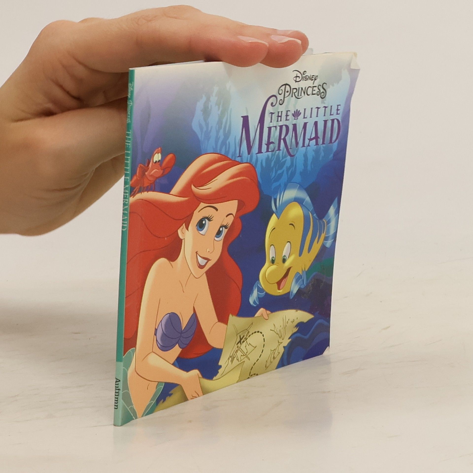 Collectif d'auteurs Disney Princess: The Little Mermaid