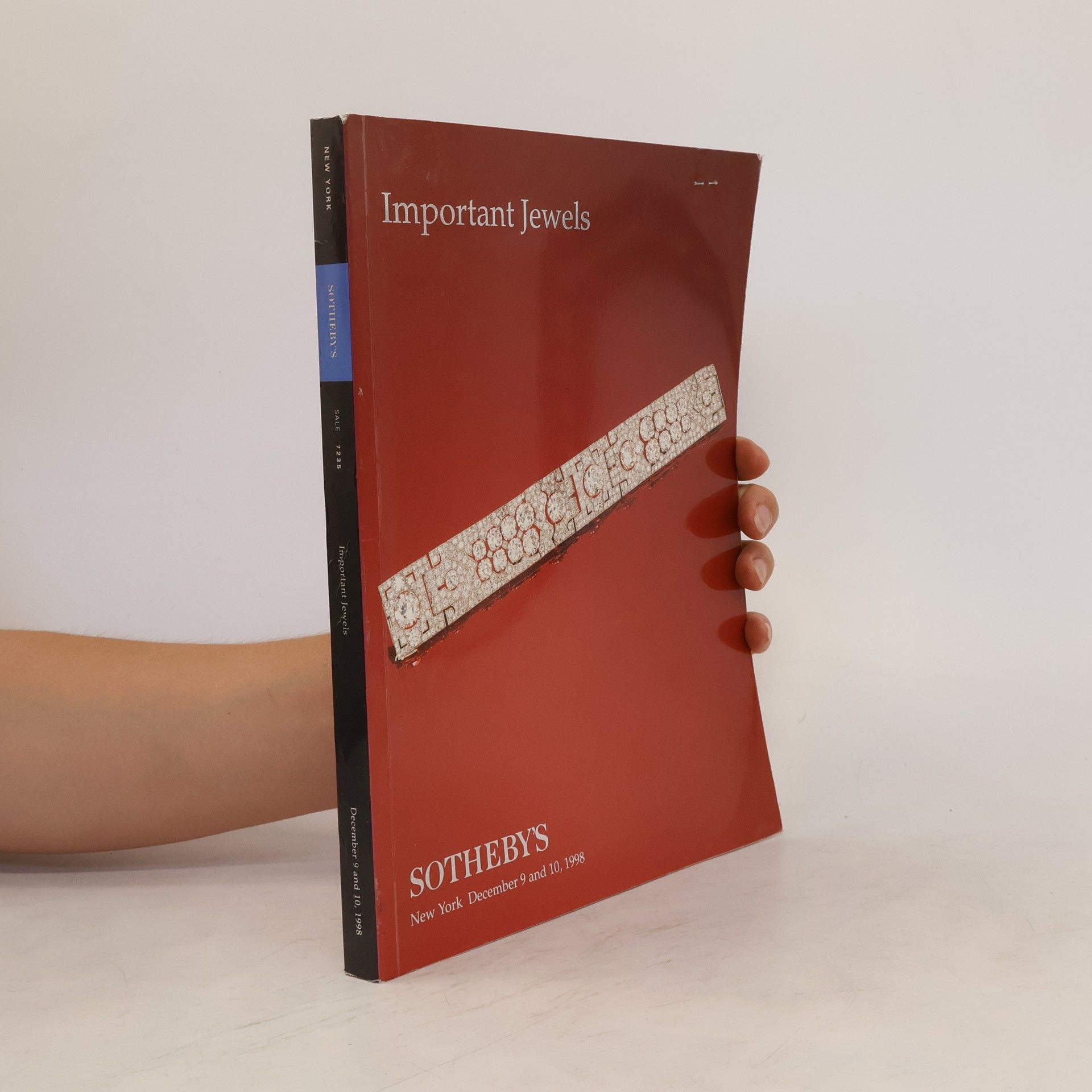 Autores varios Important Jewels