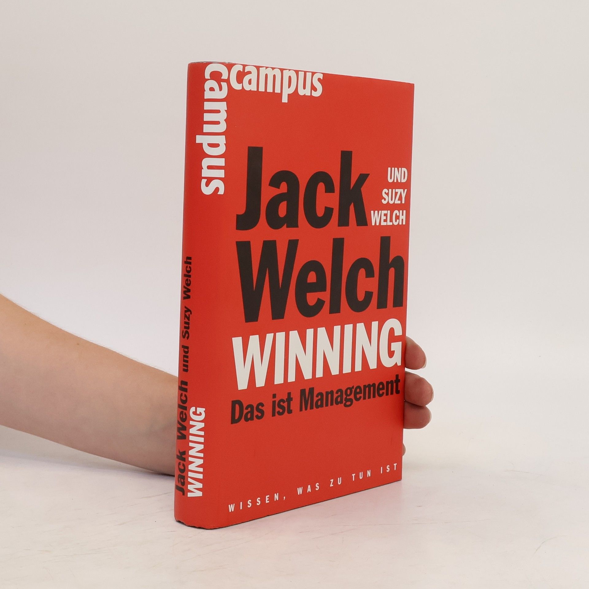 Jack Welch Winning