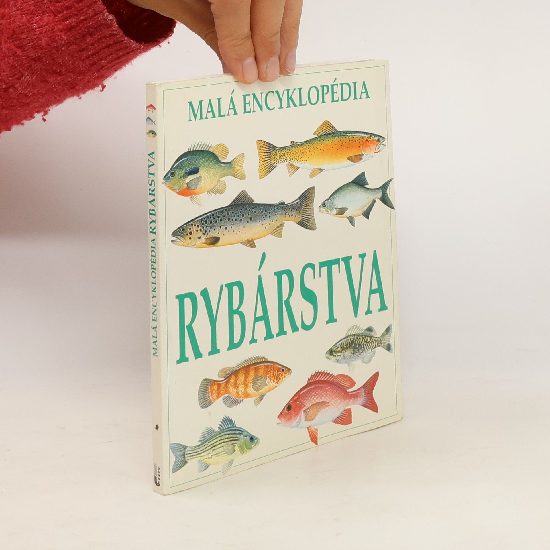 Hana Lerchová Malá encyklopédia rybárstva