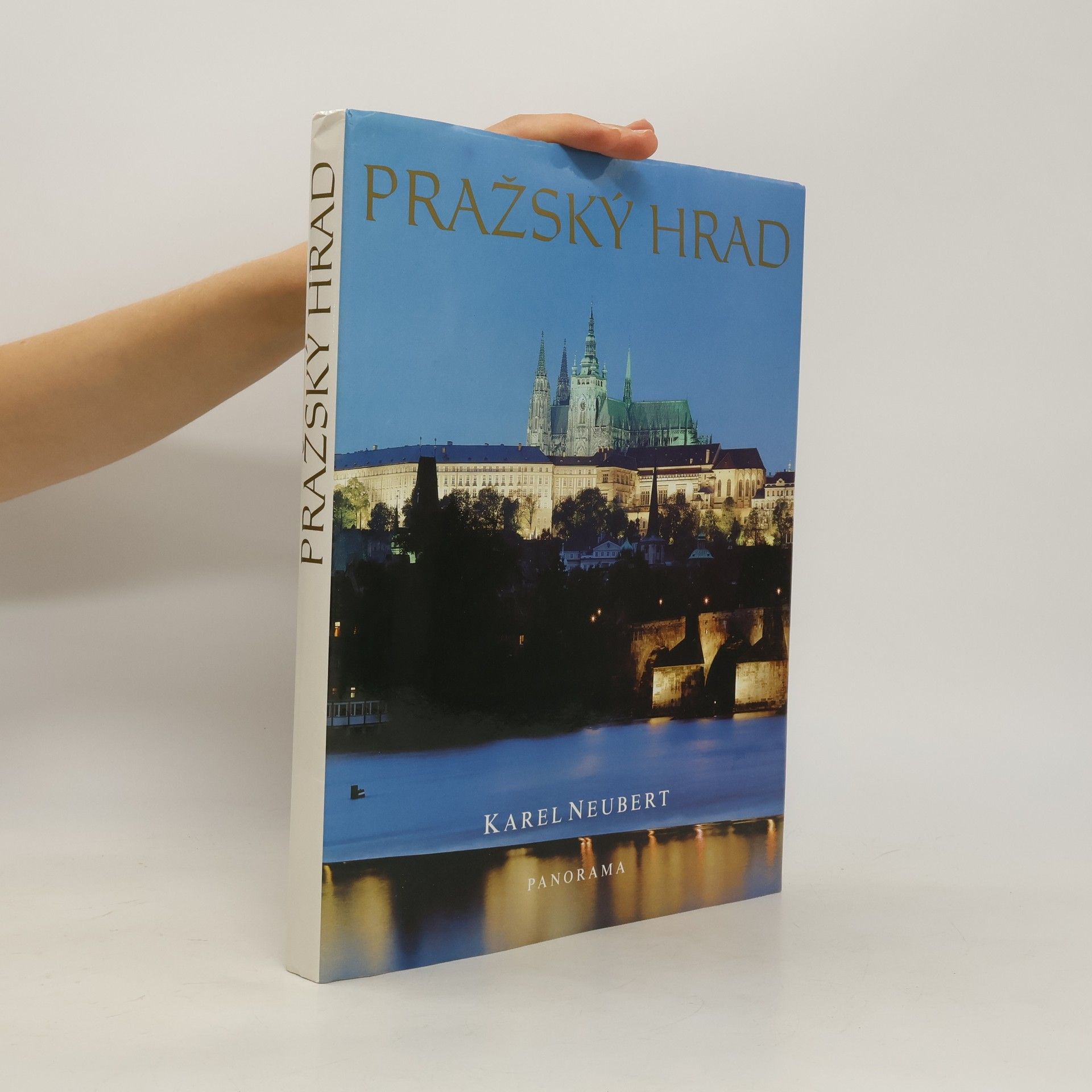 Karel Neubert Pražský hrad