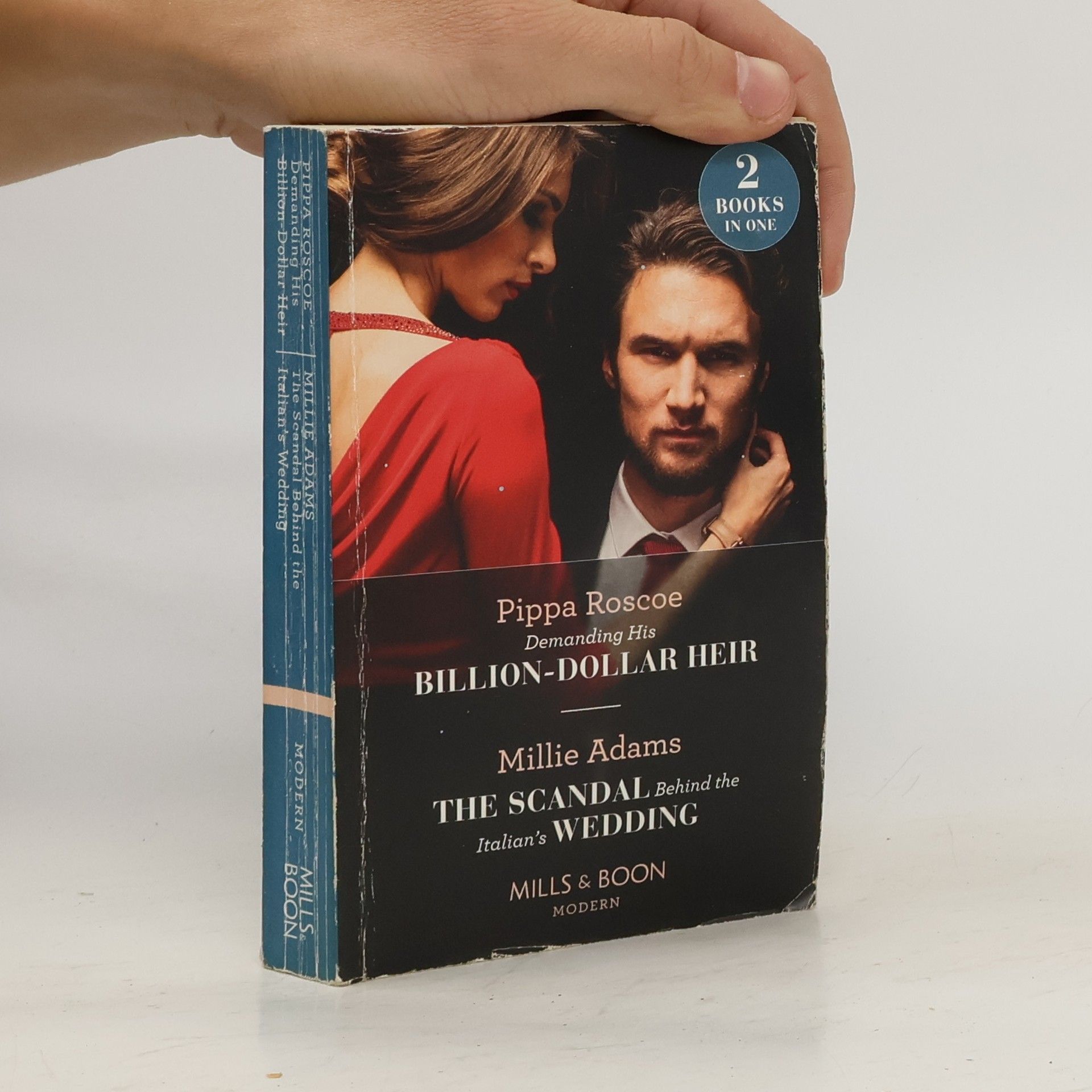 Pippa Roscoe Demanding His Billion-Dollar Heir / The Scandal Behind The Italian's Wedding