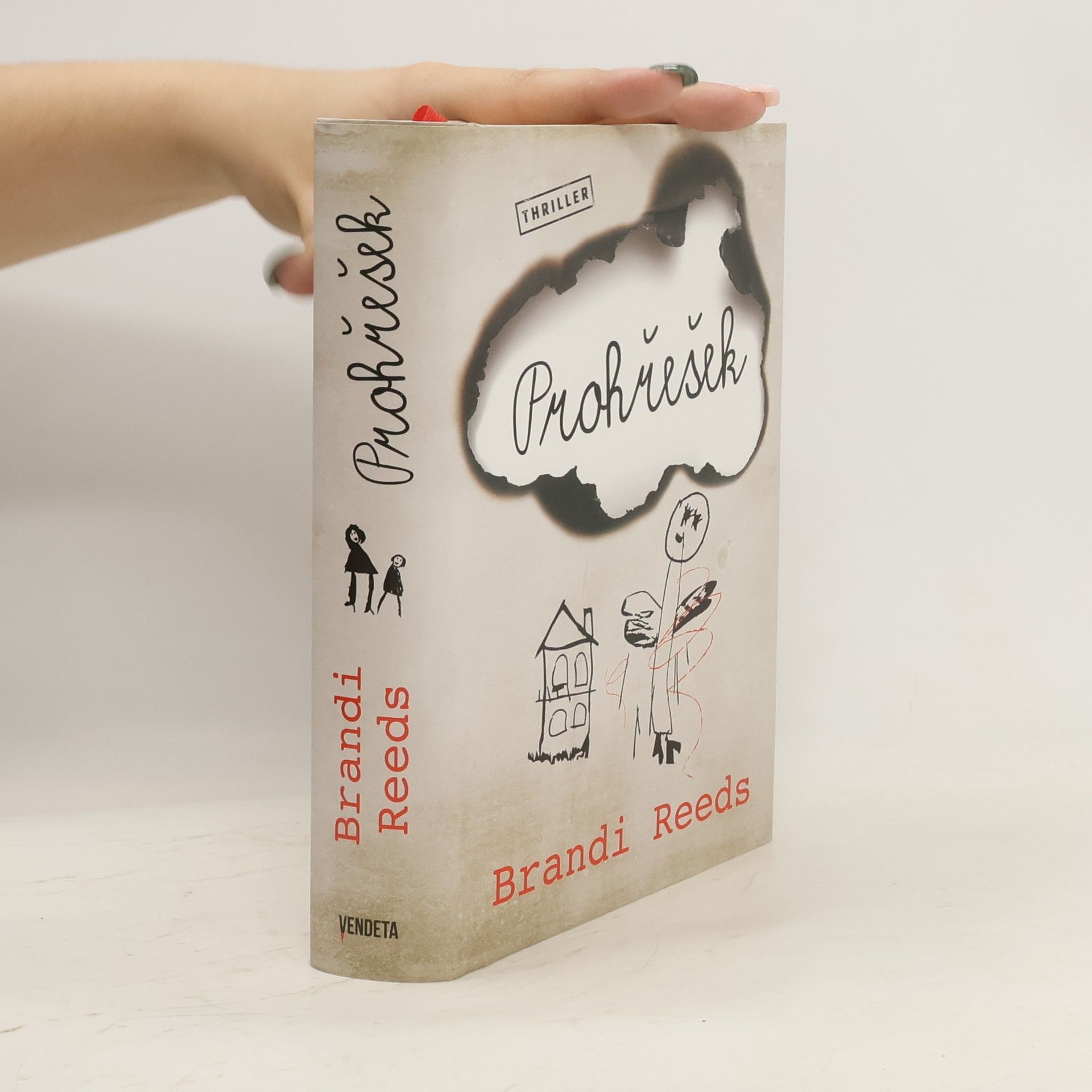 Brandi Reeds Prohřešek