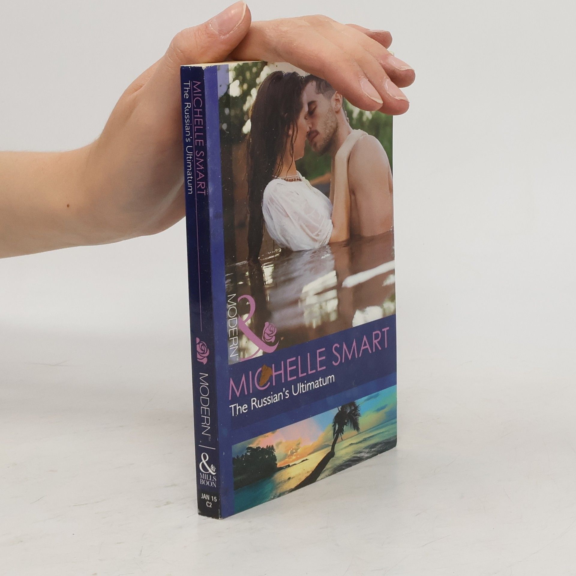 Michelle Smart The Russian's Ultimatum