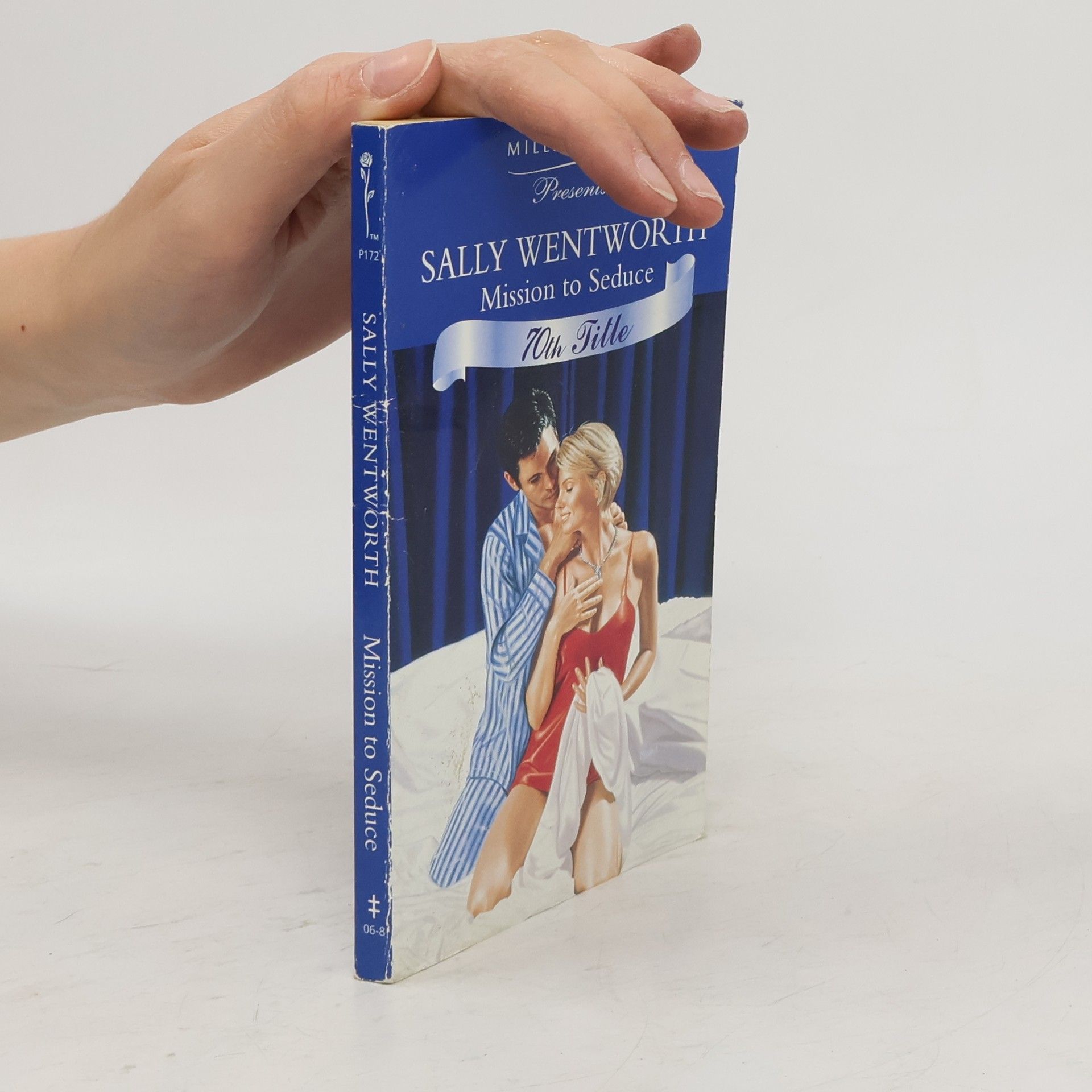 Sally Wentworth Mission to Seduce