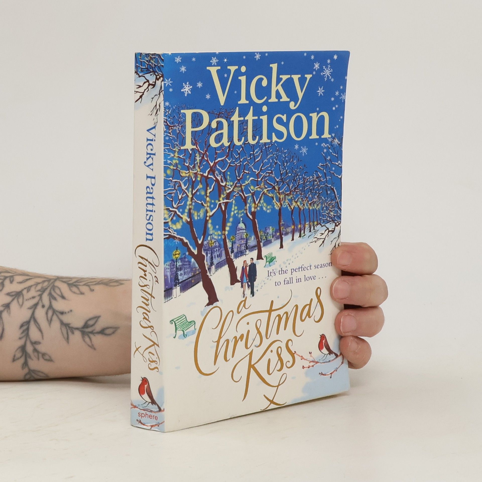 Vicky Pattison A Christmas Kiss