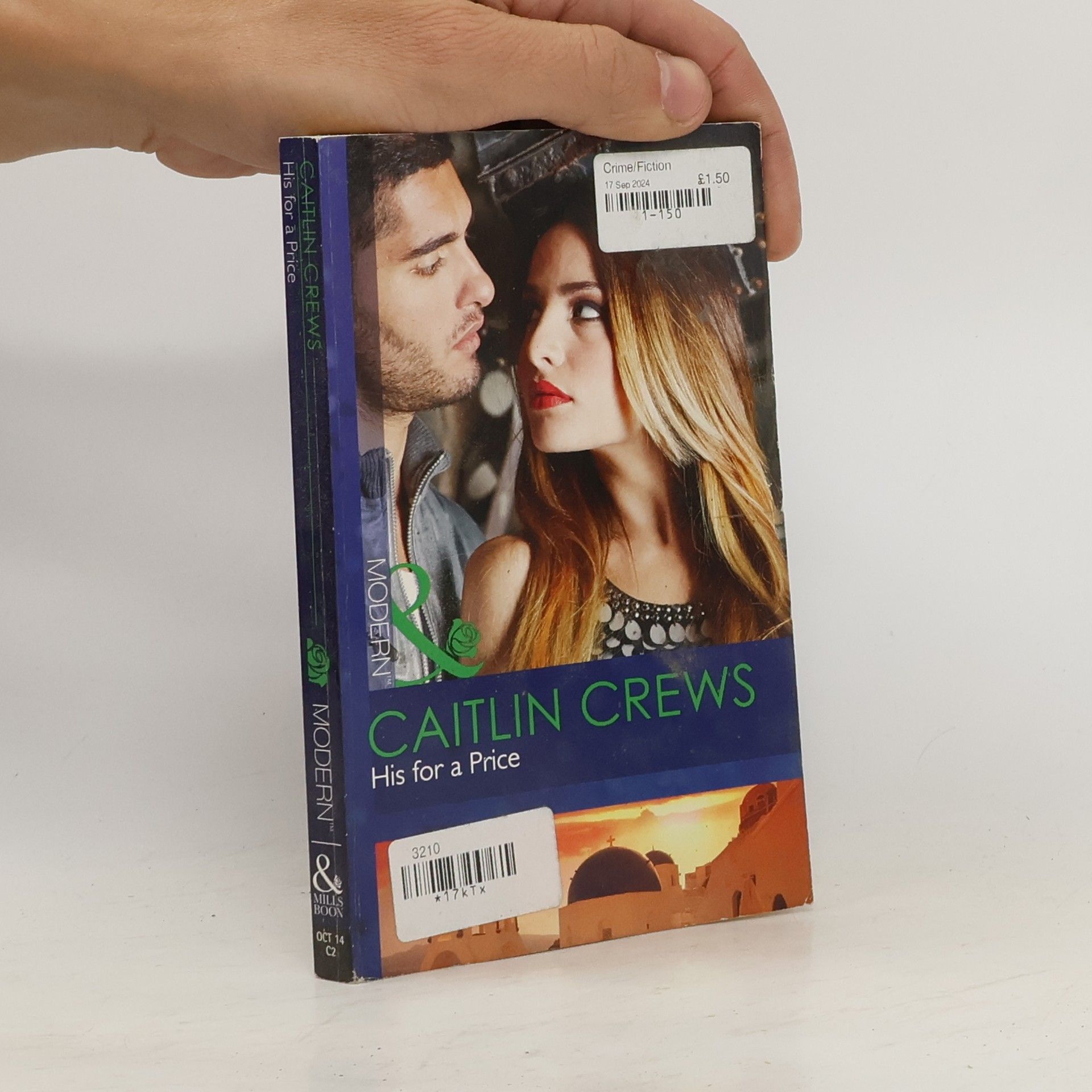 Caitlin Crews His for a Price