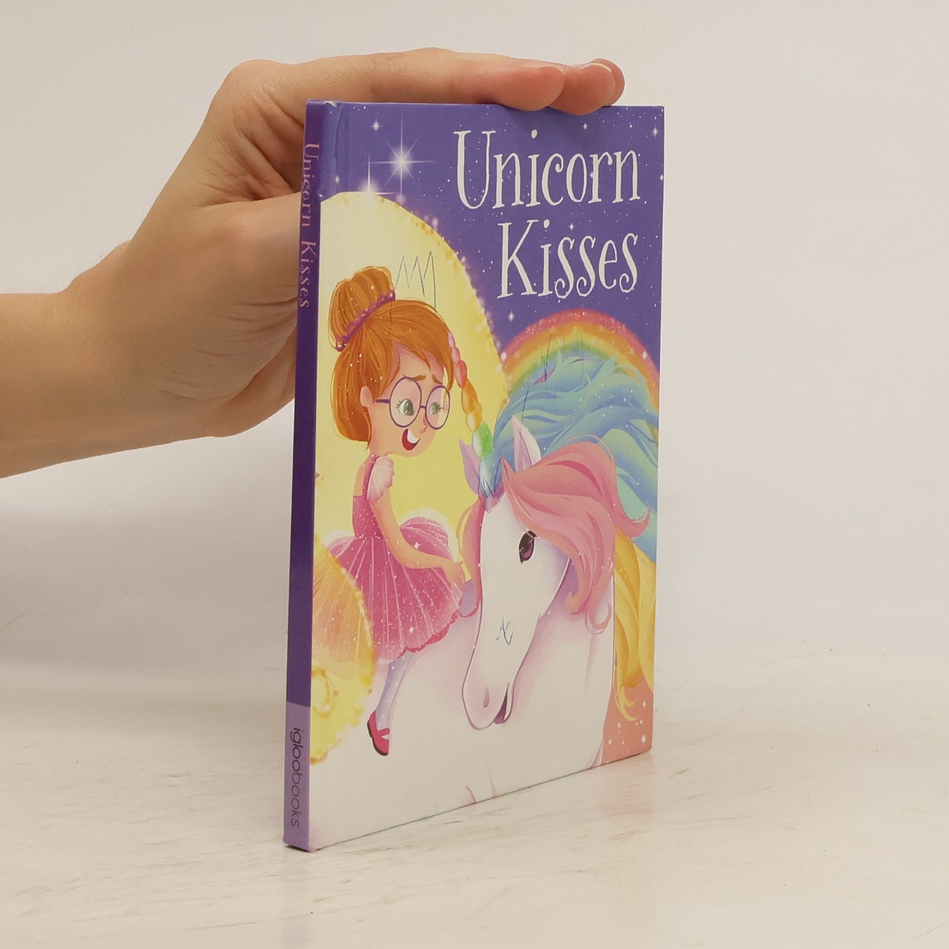 Collectif d'auteurs Unicorn Kisses