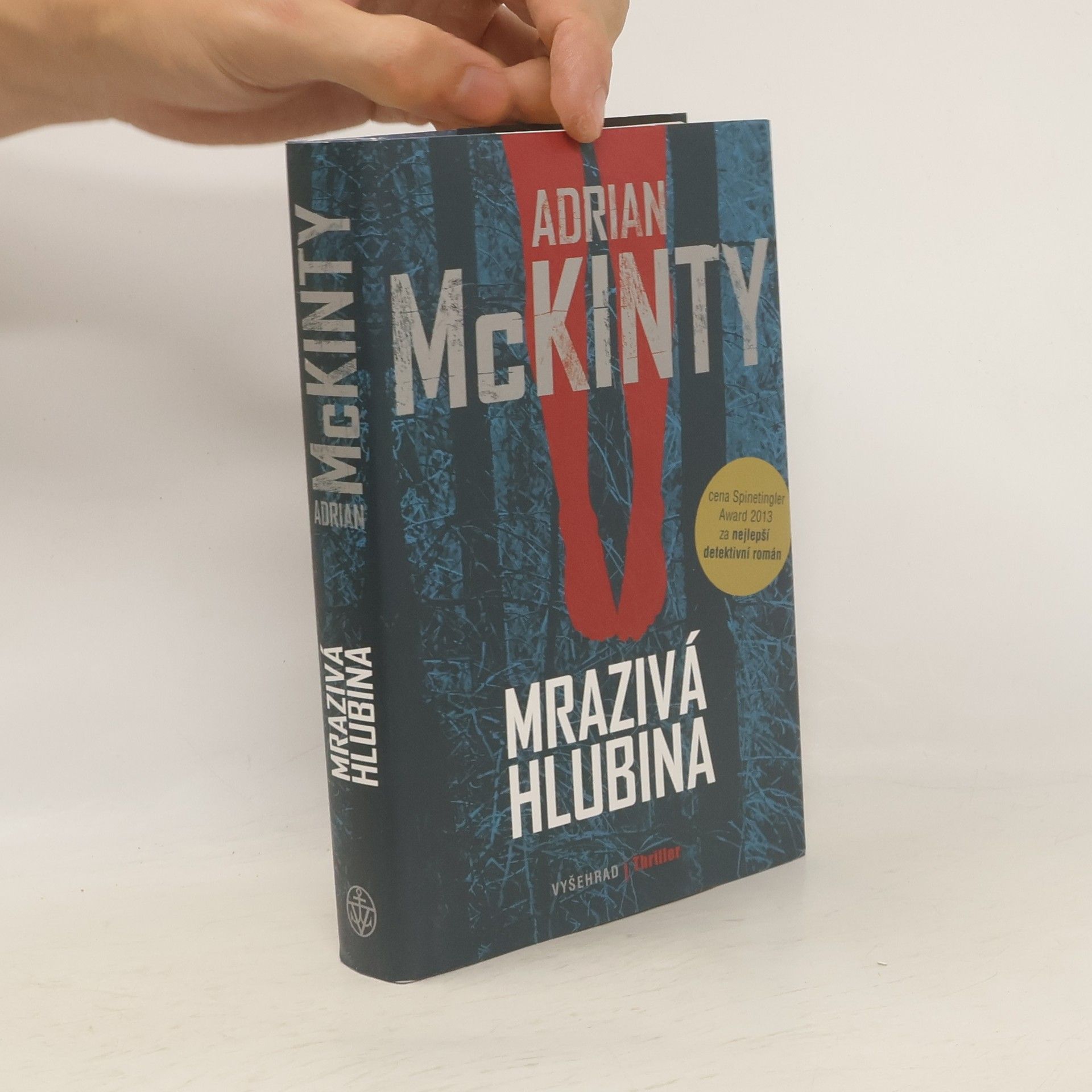 Adrian McKinty Mrazivá hlubina