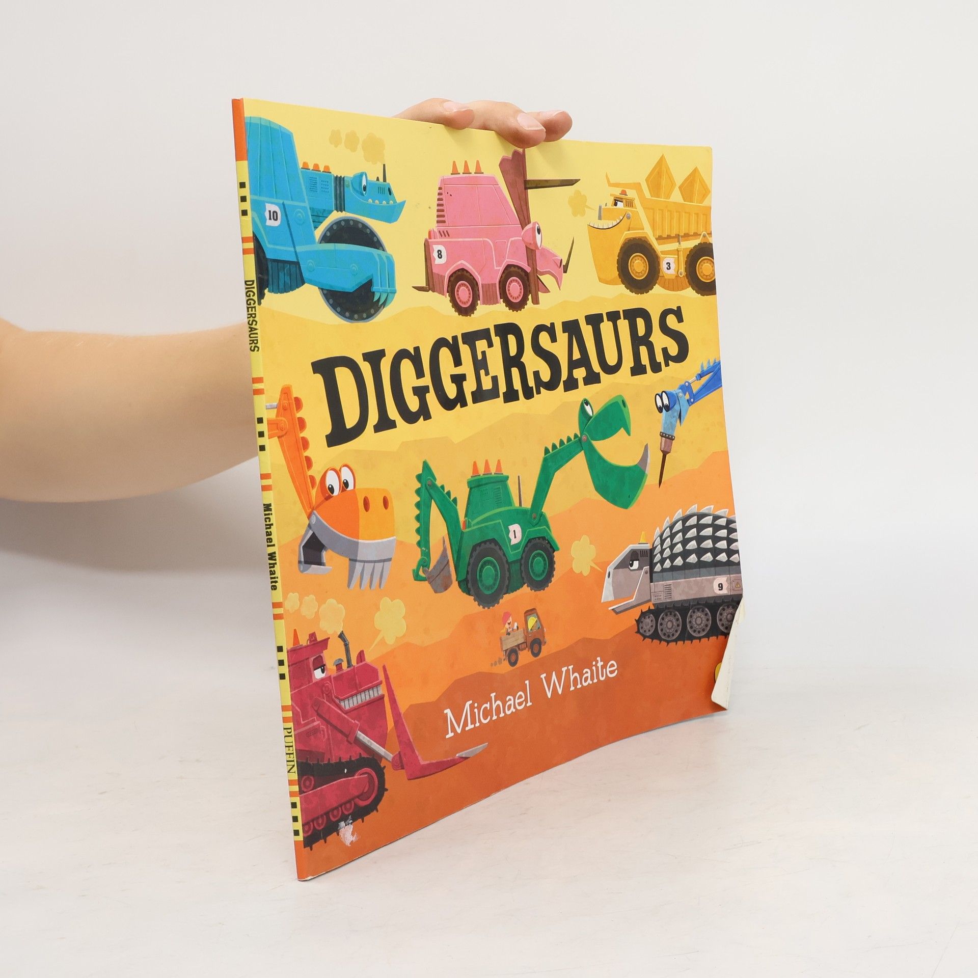 Michael Whaite Diggersaurs