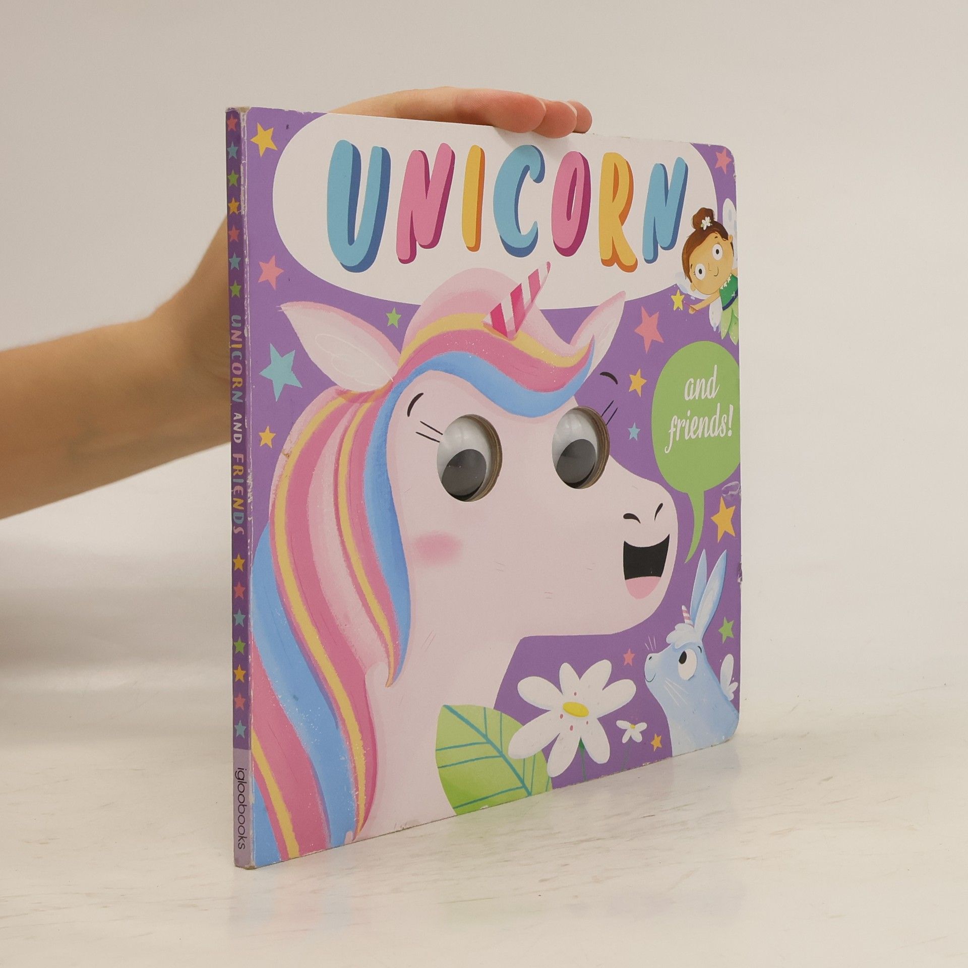 Collectif d'auteurs Unicorn and Friends