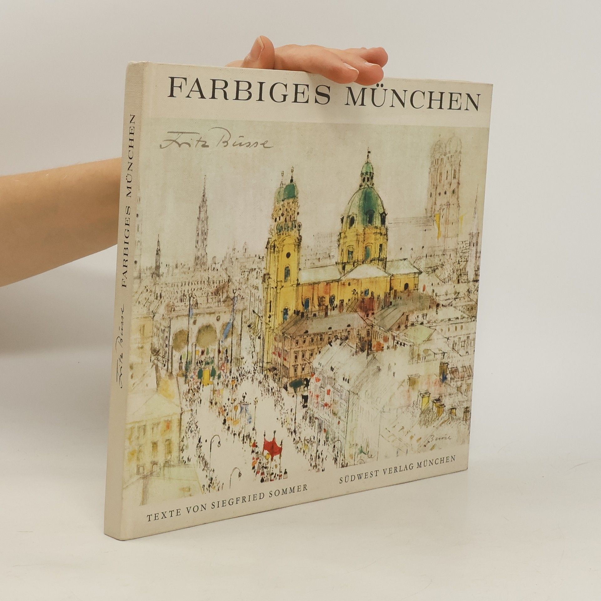 Farbiges München