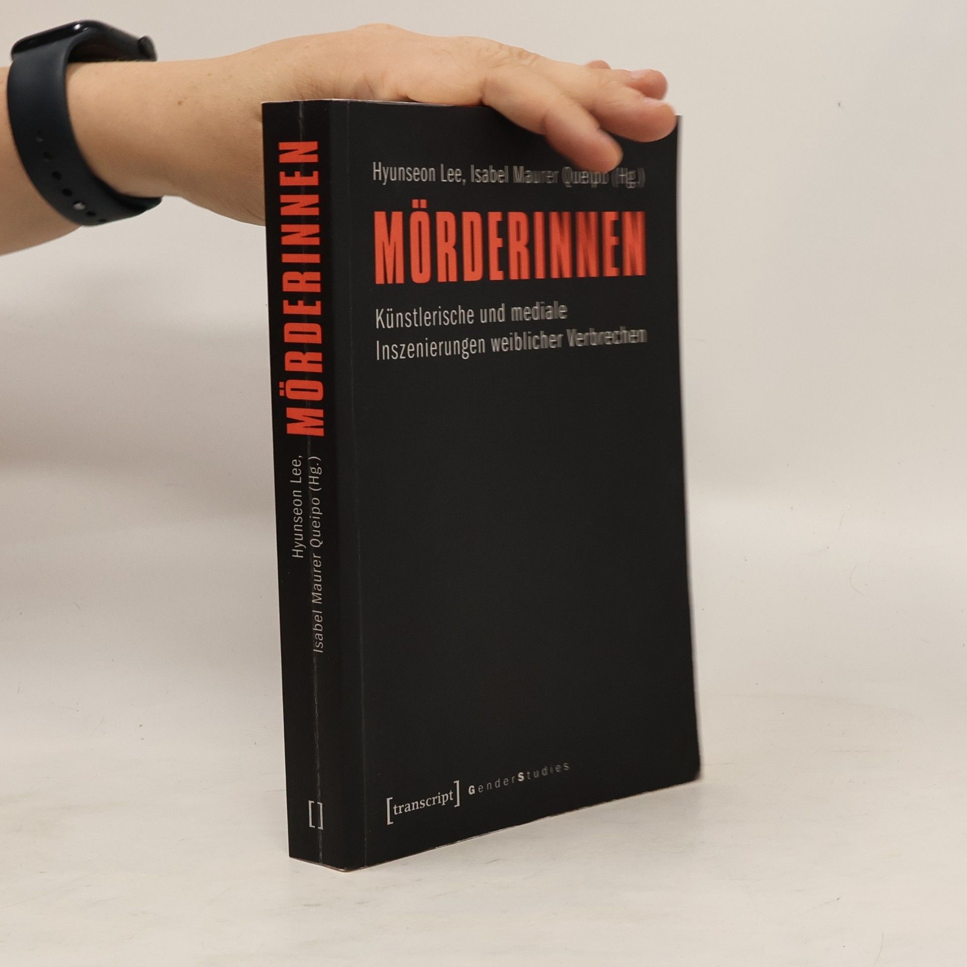 Hyunseon Lee Mörderinnen