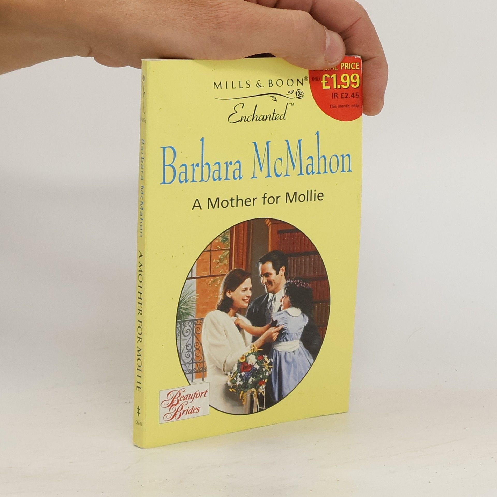 Barbara McMahon A Mother for Mollie