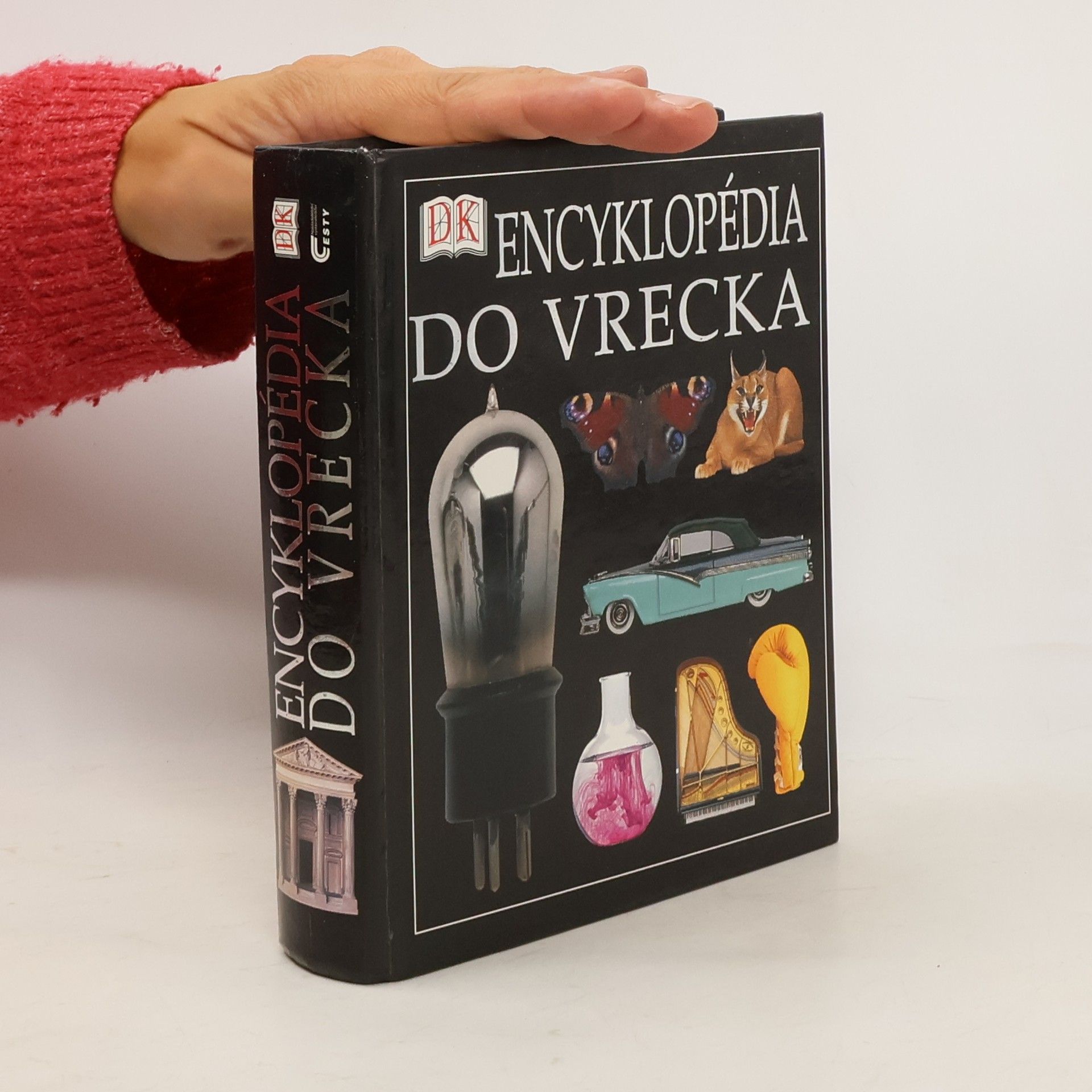 John Farndon Encyklopédia do vrecka