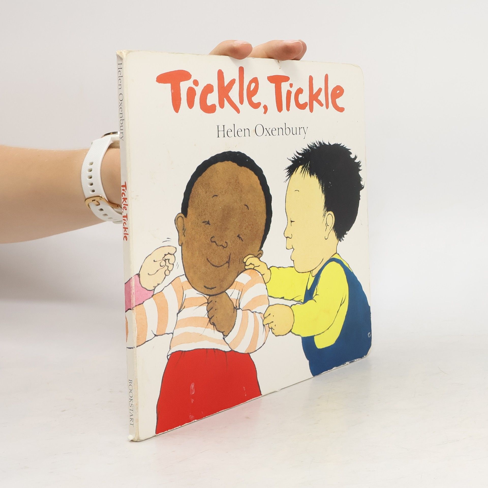 Helen Oxenburry Tickle, Tickle