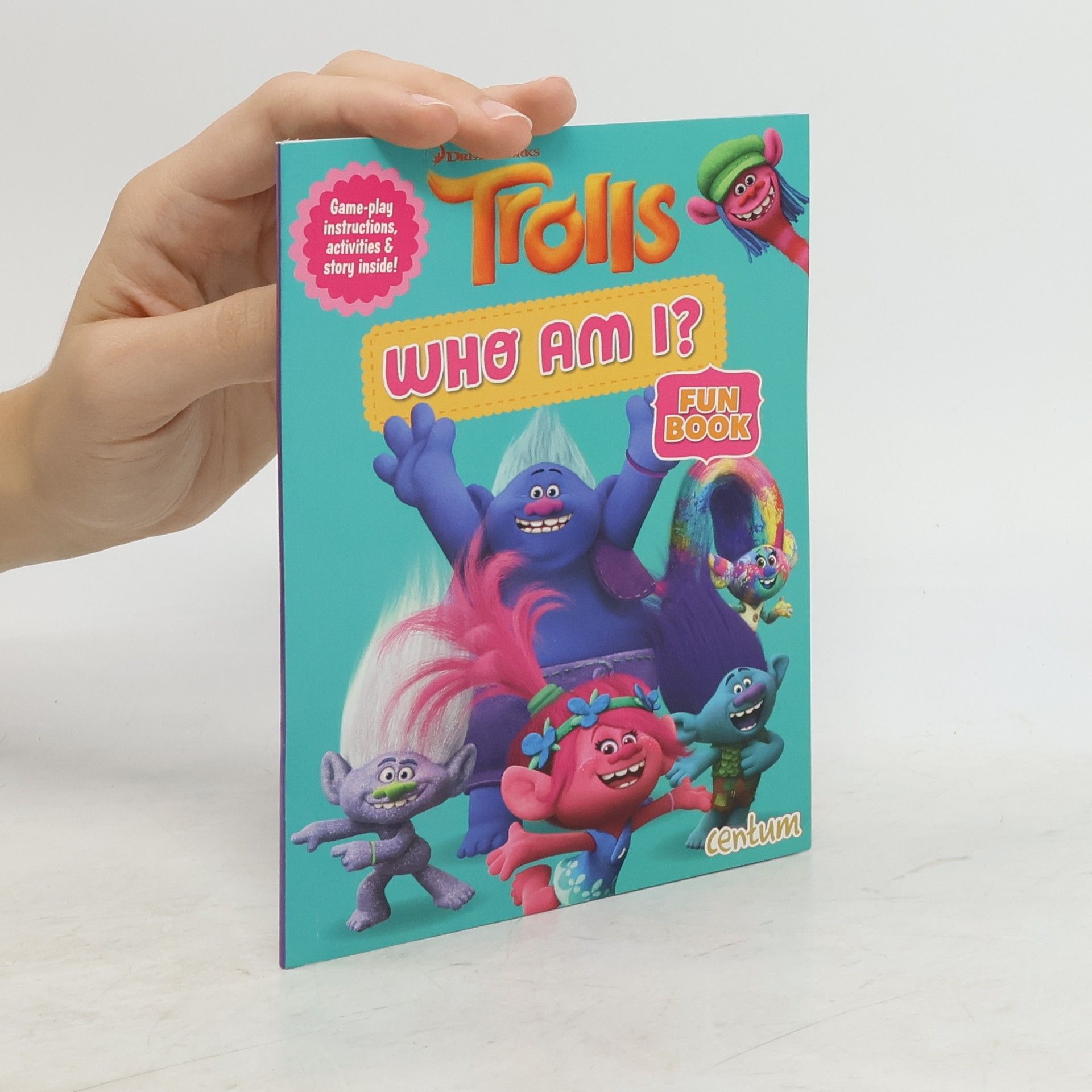 Collectif d'auteurs Trolls - Who Am I?