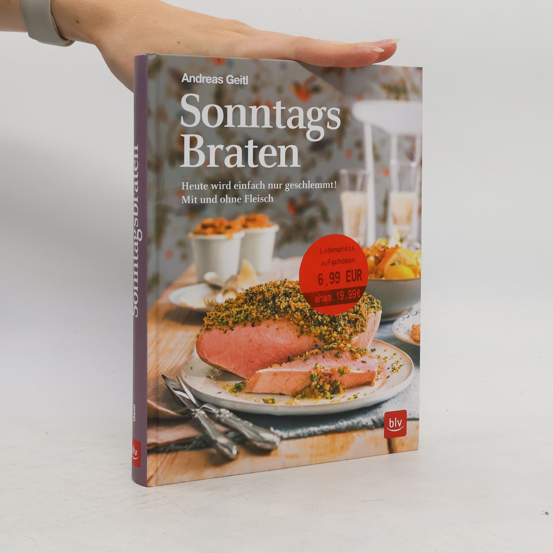 Andreas Geitl Sonntagsbraten