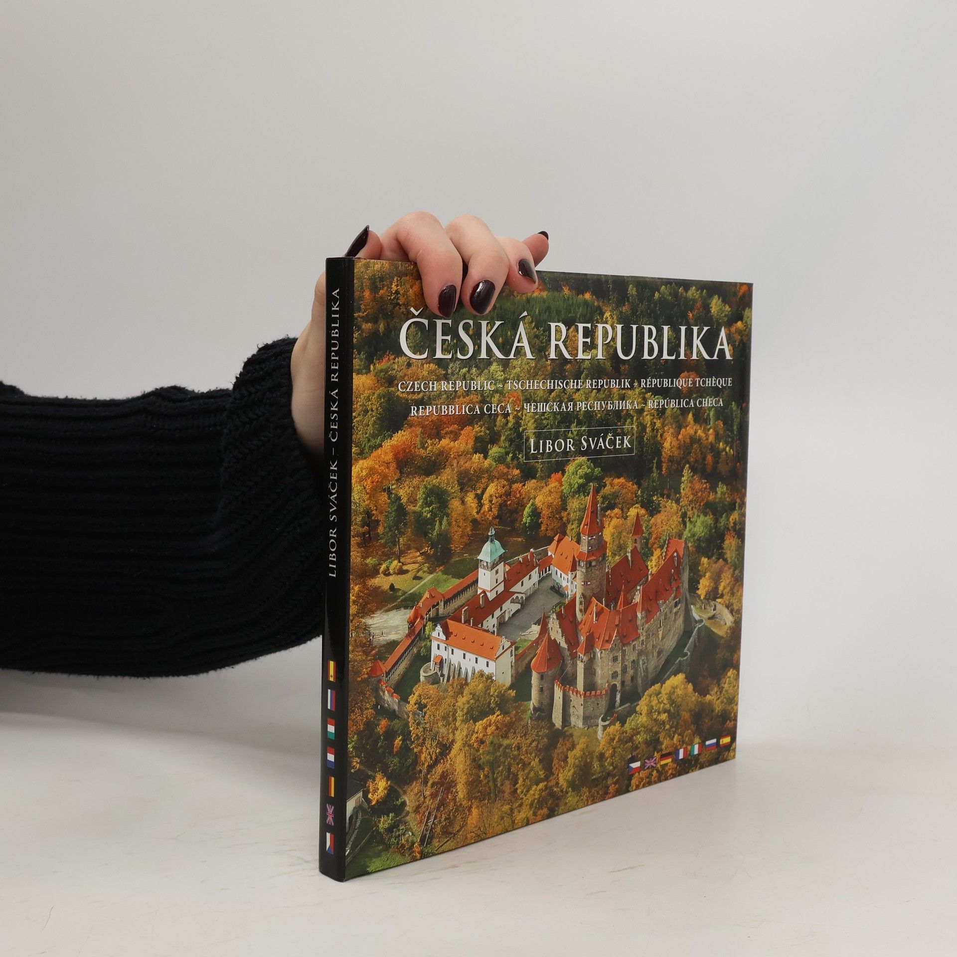 Libor Sváček Česká republika