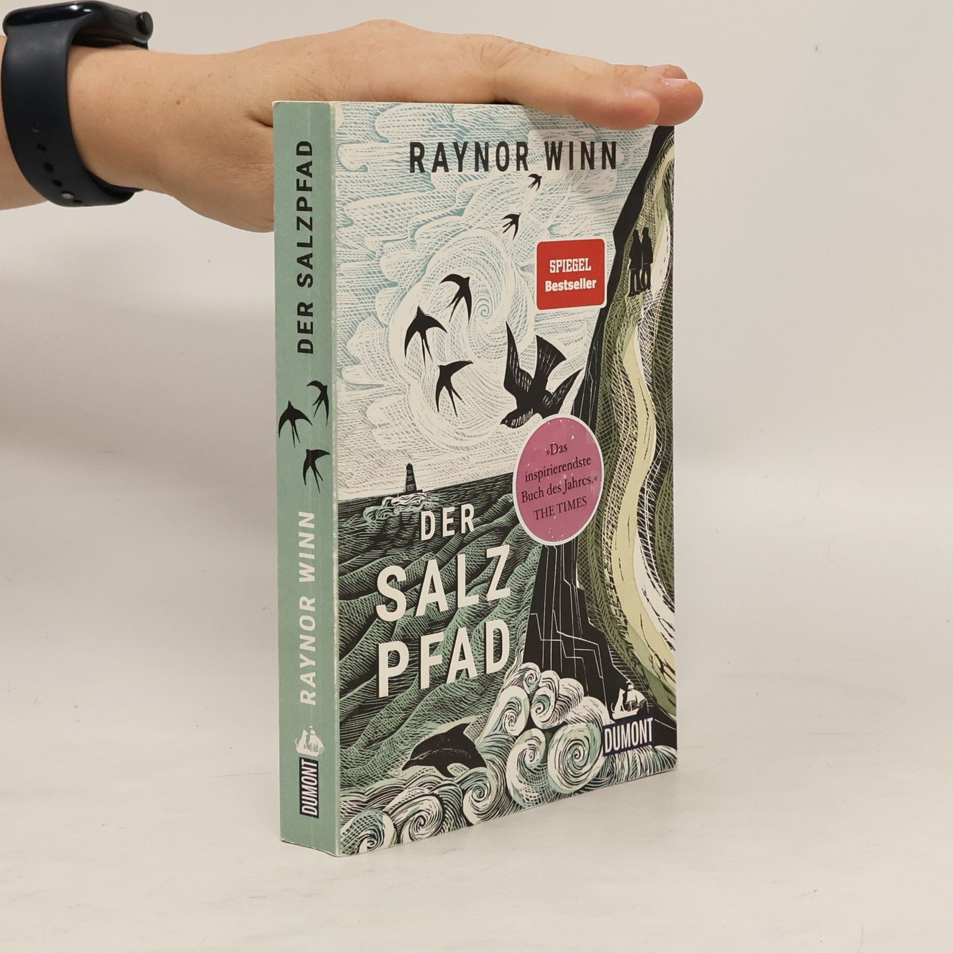 Raynor Winn Der Salzpfad