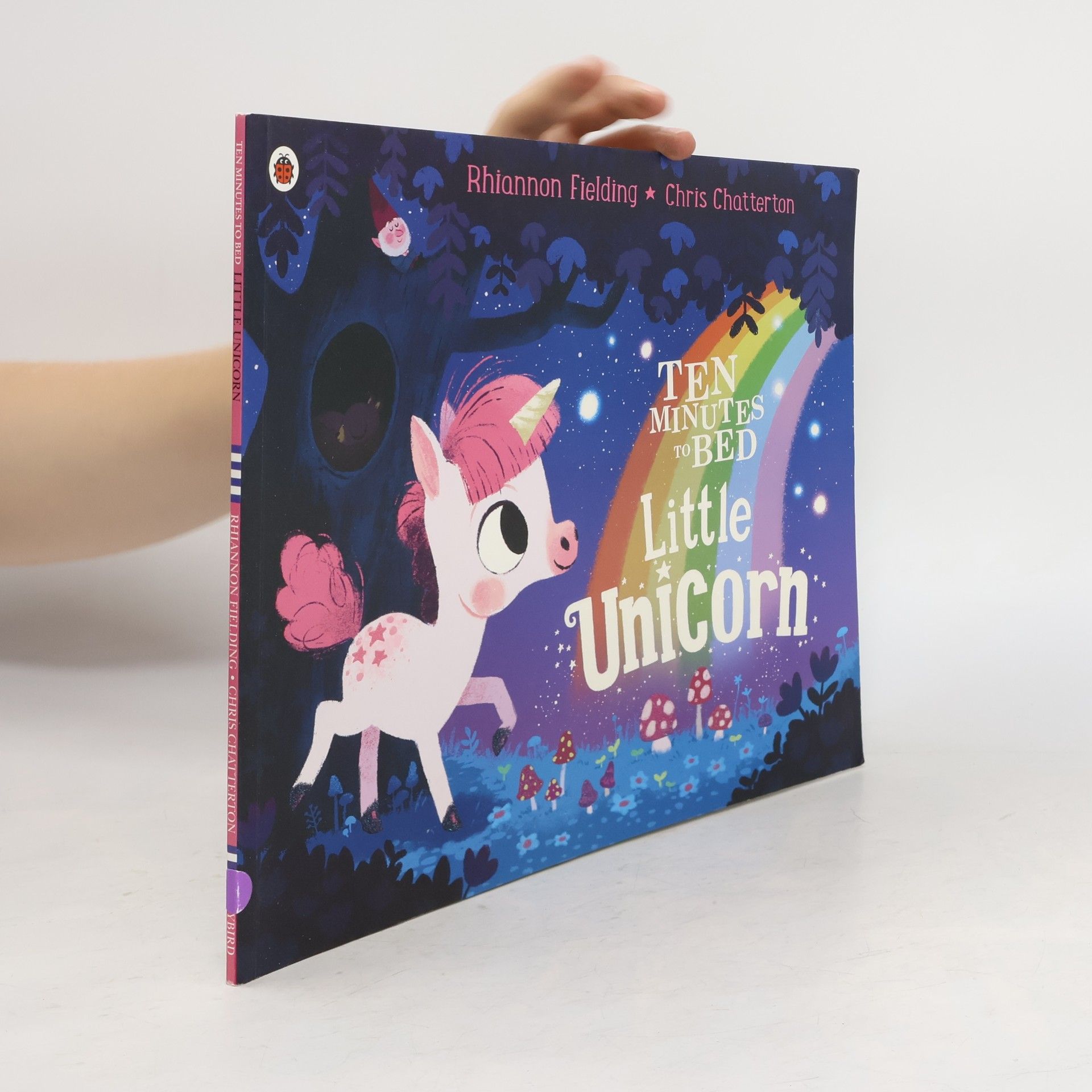 Rhiannon Fielding Ten Minutes to Bed: Little Unicorn