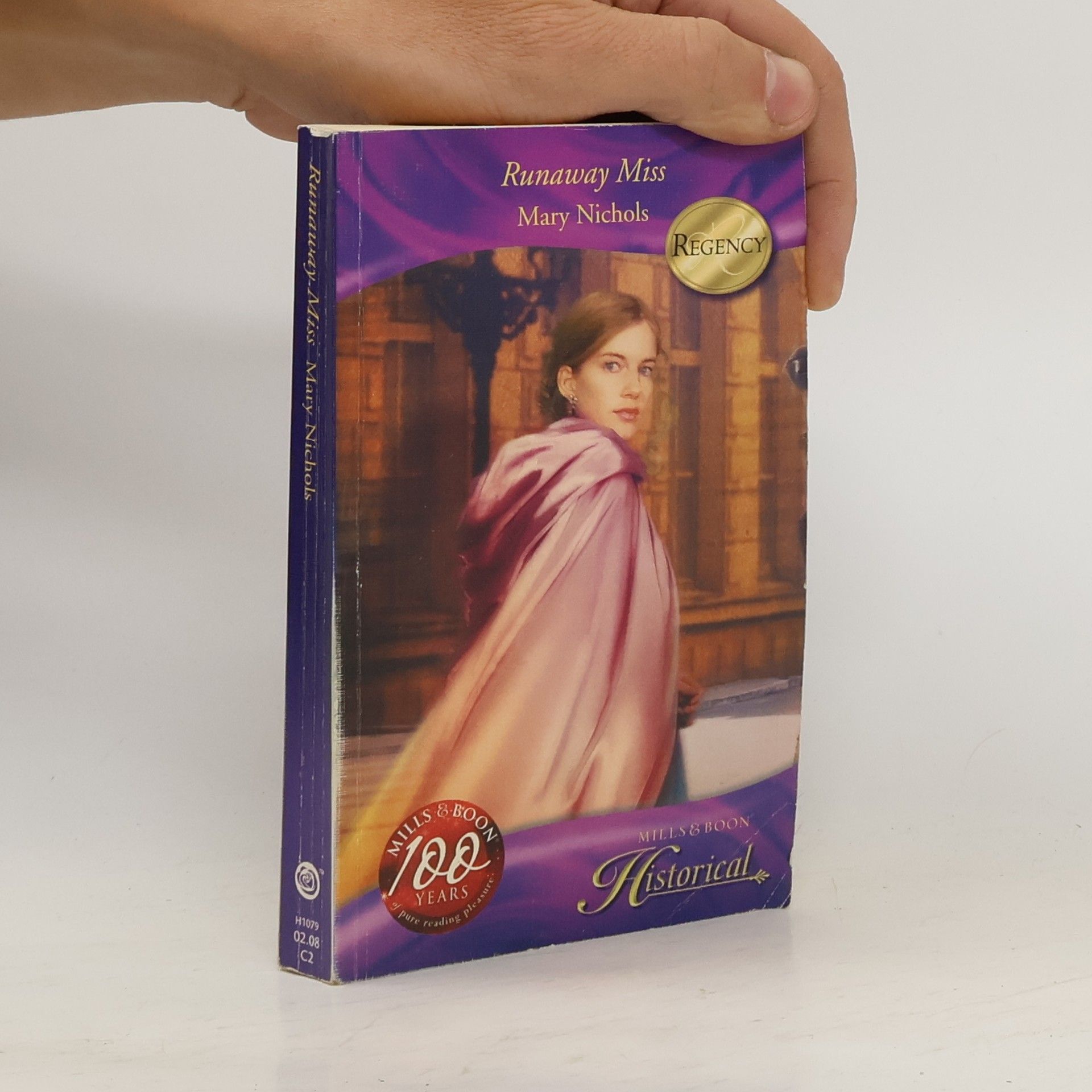 Mary Nichols Runaway Miss