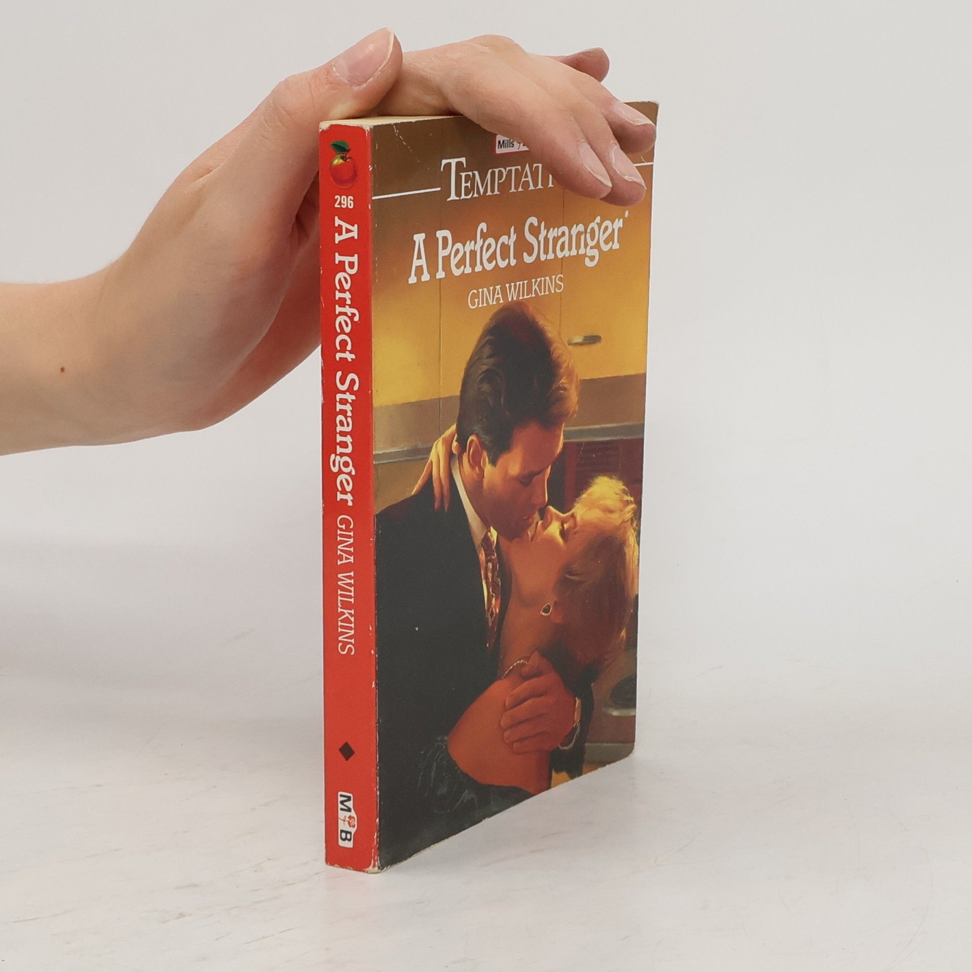 Gina Wilkins A Perfect Stranger