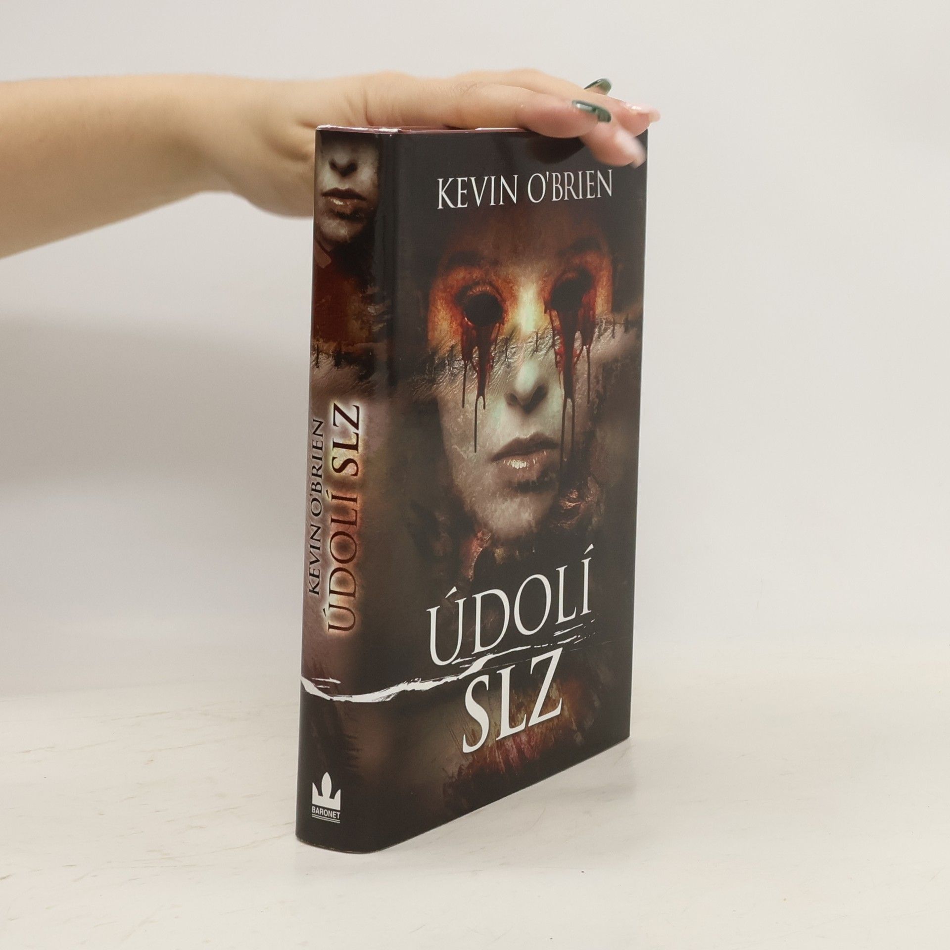 Kevin O. Brien Údolí slz
