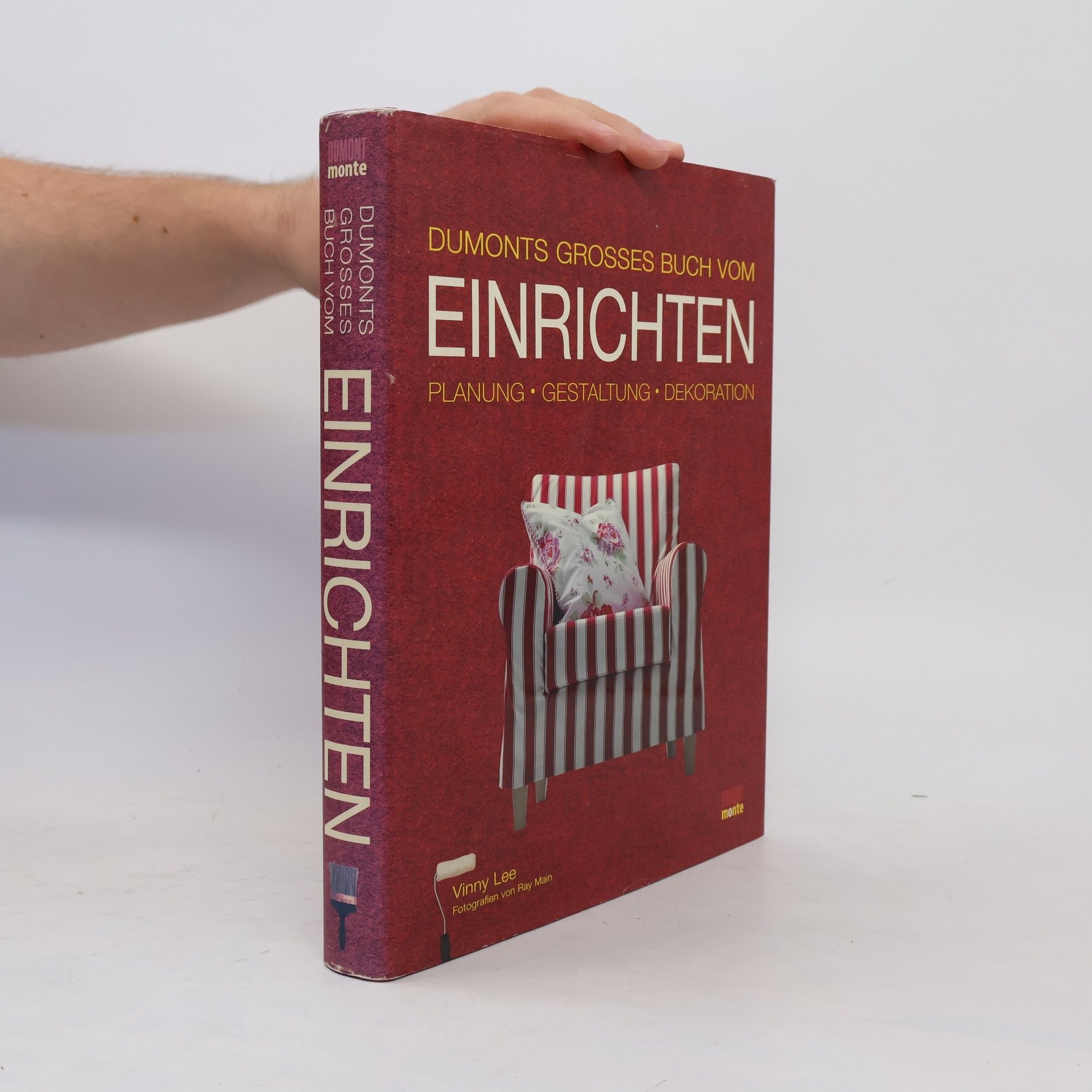 Vinny Lee DuMont's großes Buch vom Einrichten