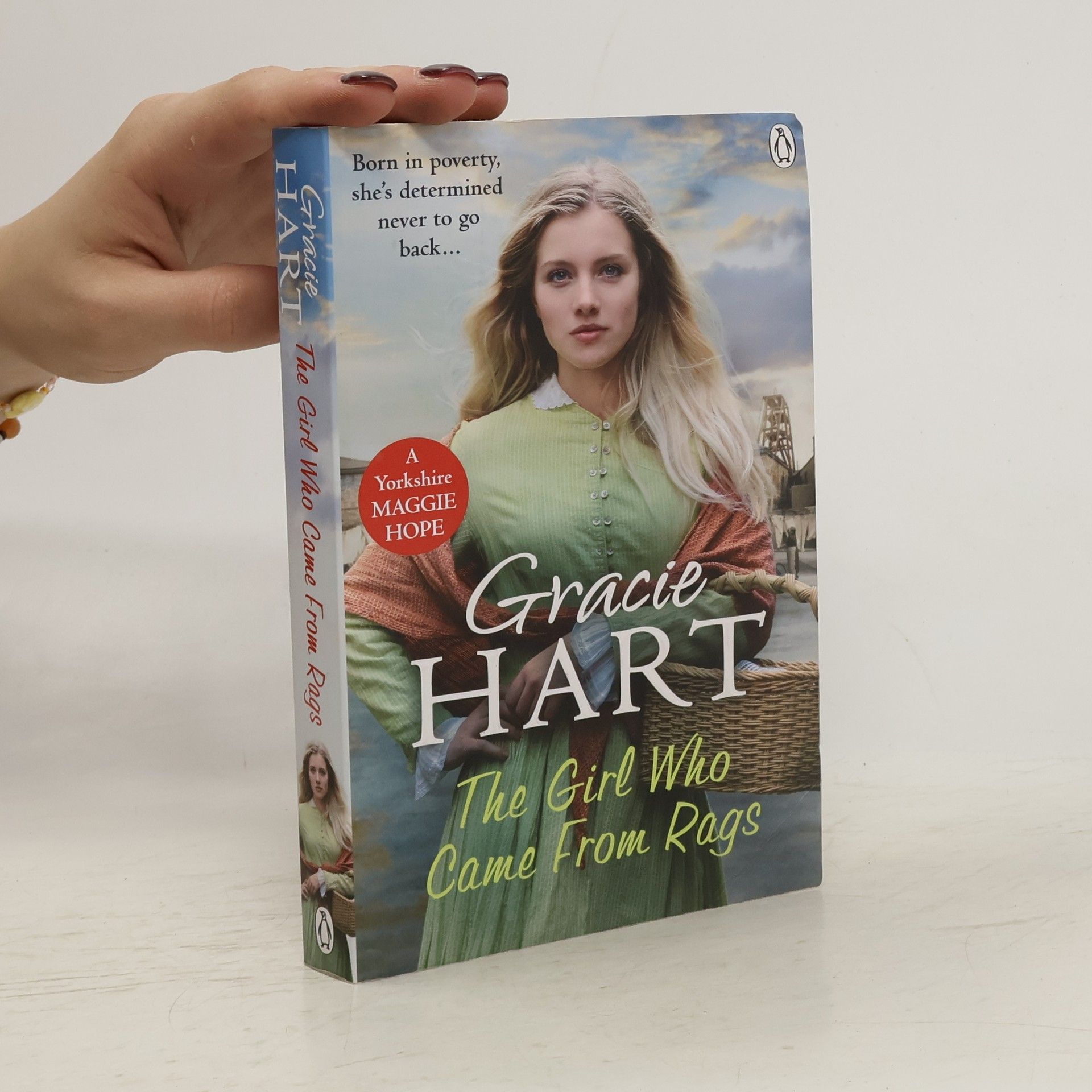 Gracie Hart The Girl Who Came From Rags