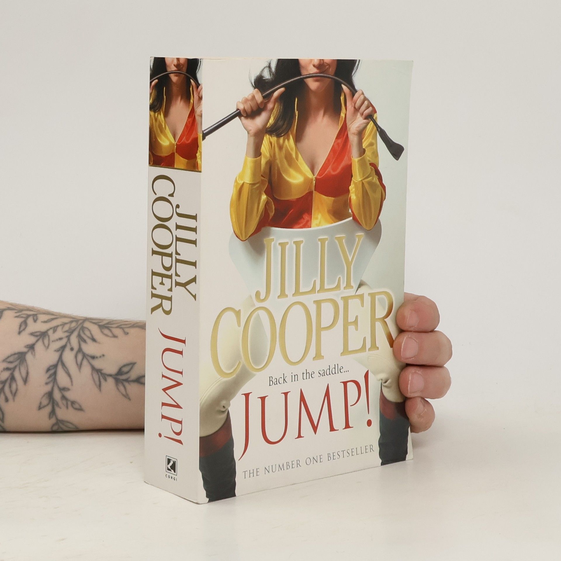 Jilly Cooper Jump!