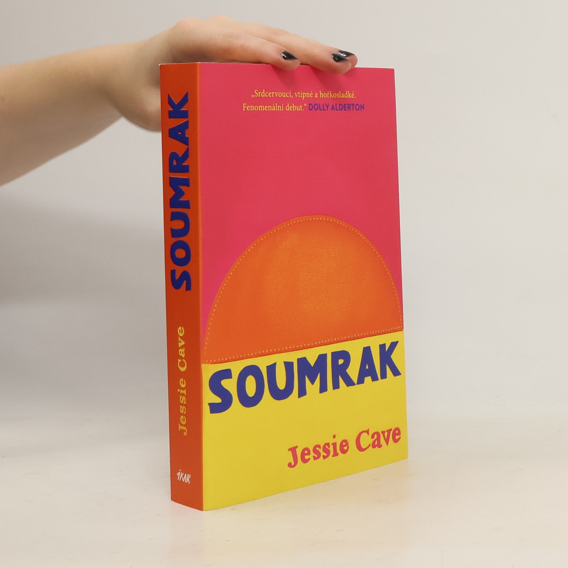 Jessie Cave Soumrak