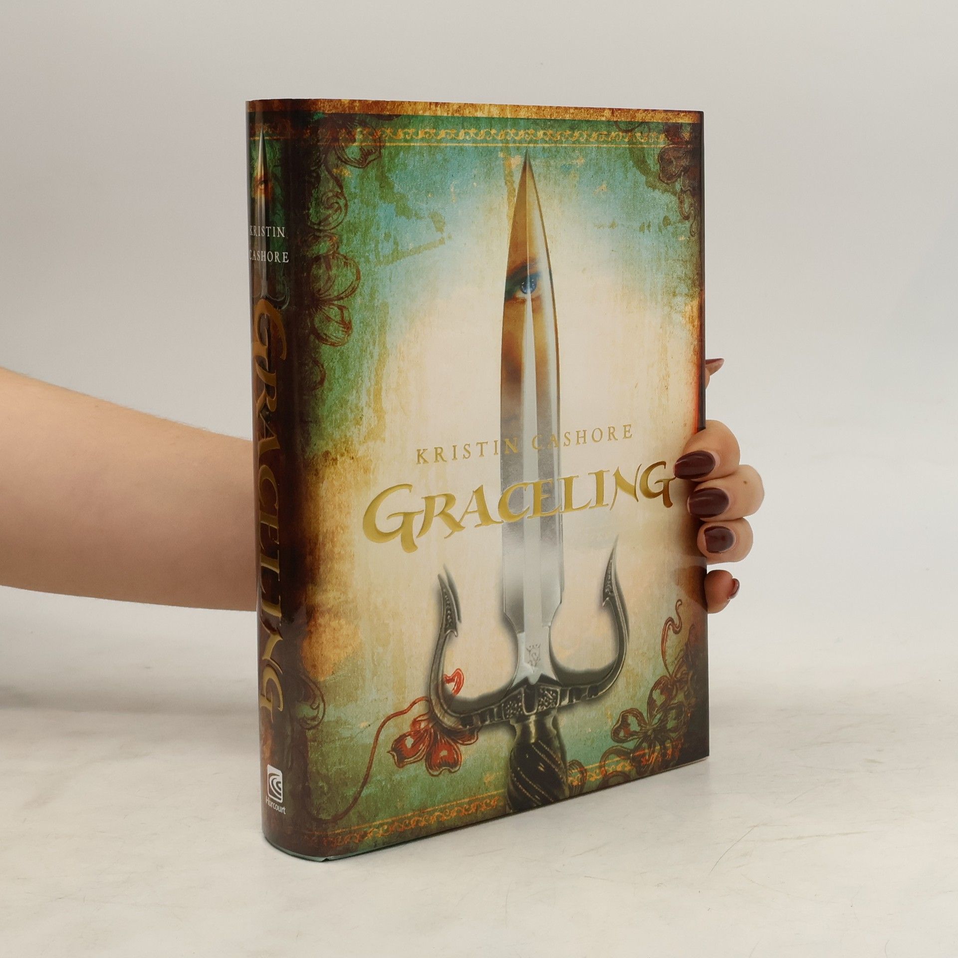 Autorenkollektiv Cashore, K: GRACELING